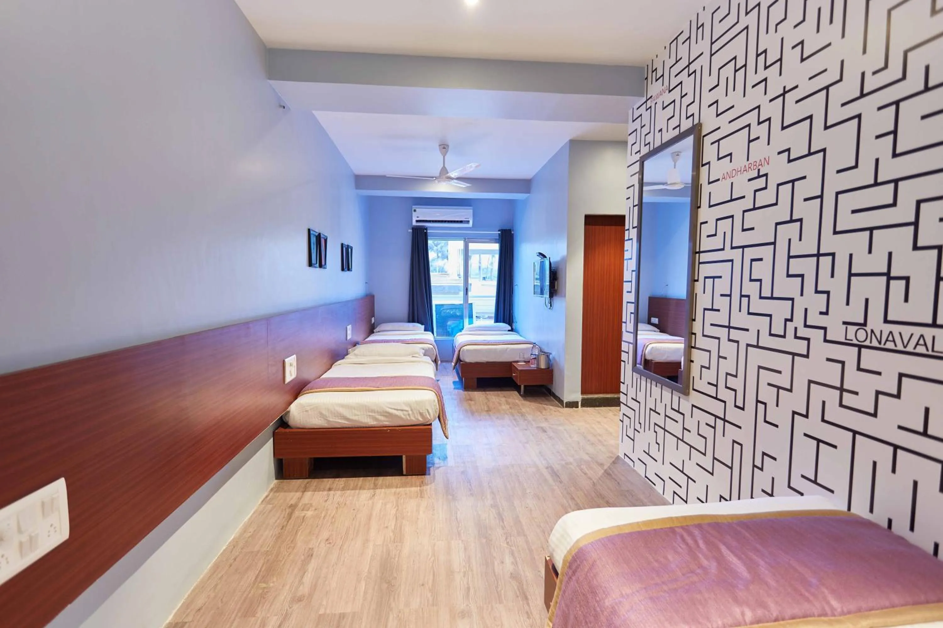 Bedroom in Aureole Mrida - A Boutique Hotel