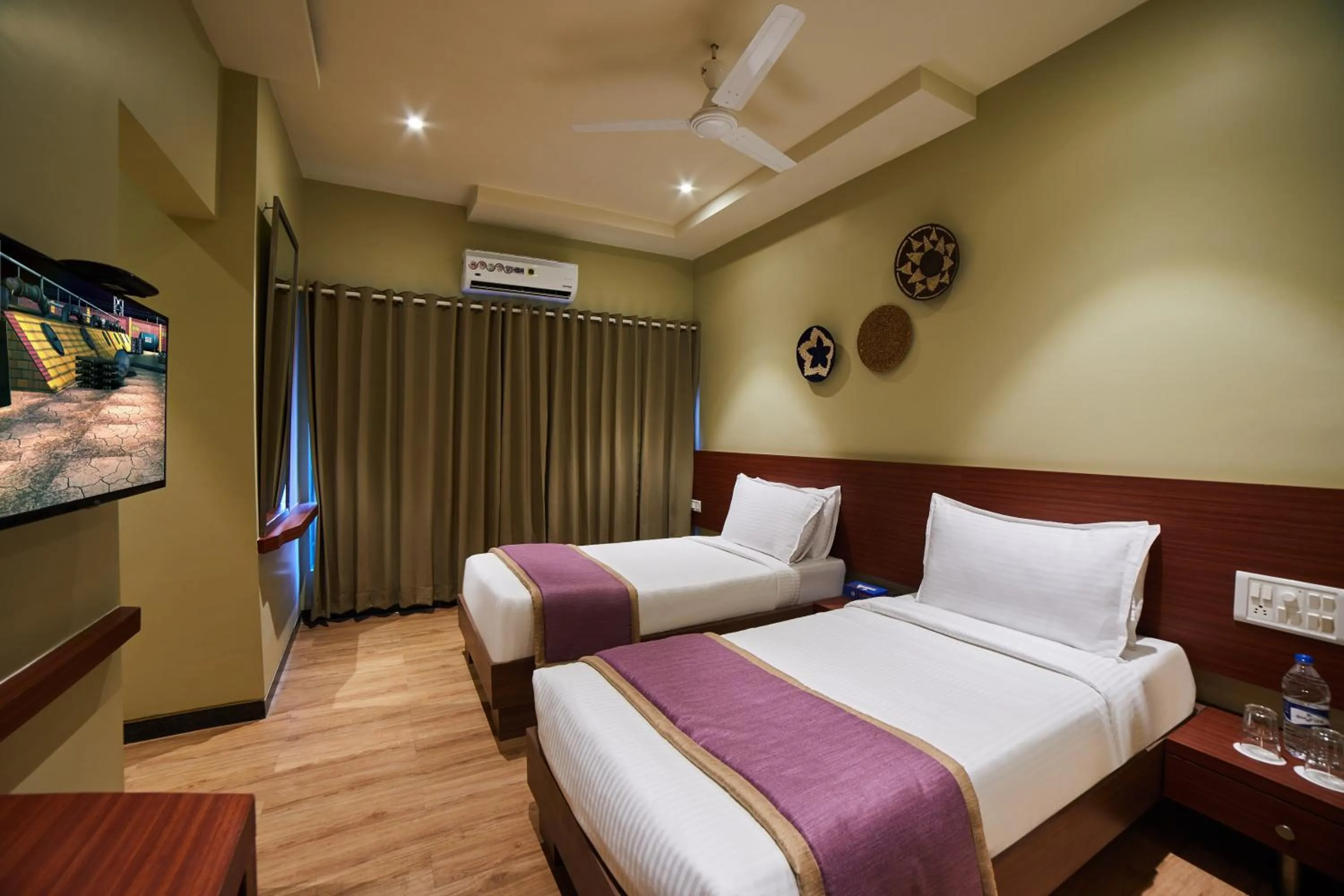 Bedroom in Aureole Mrida - A Boutique Hotel