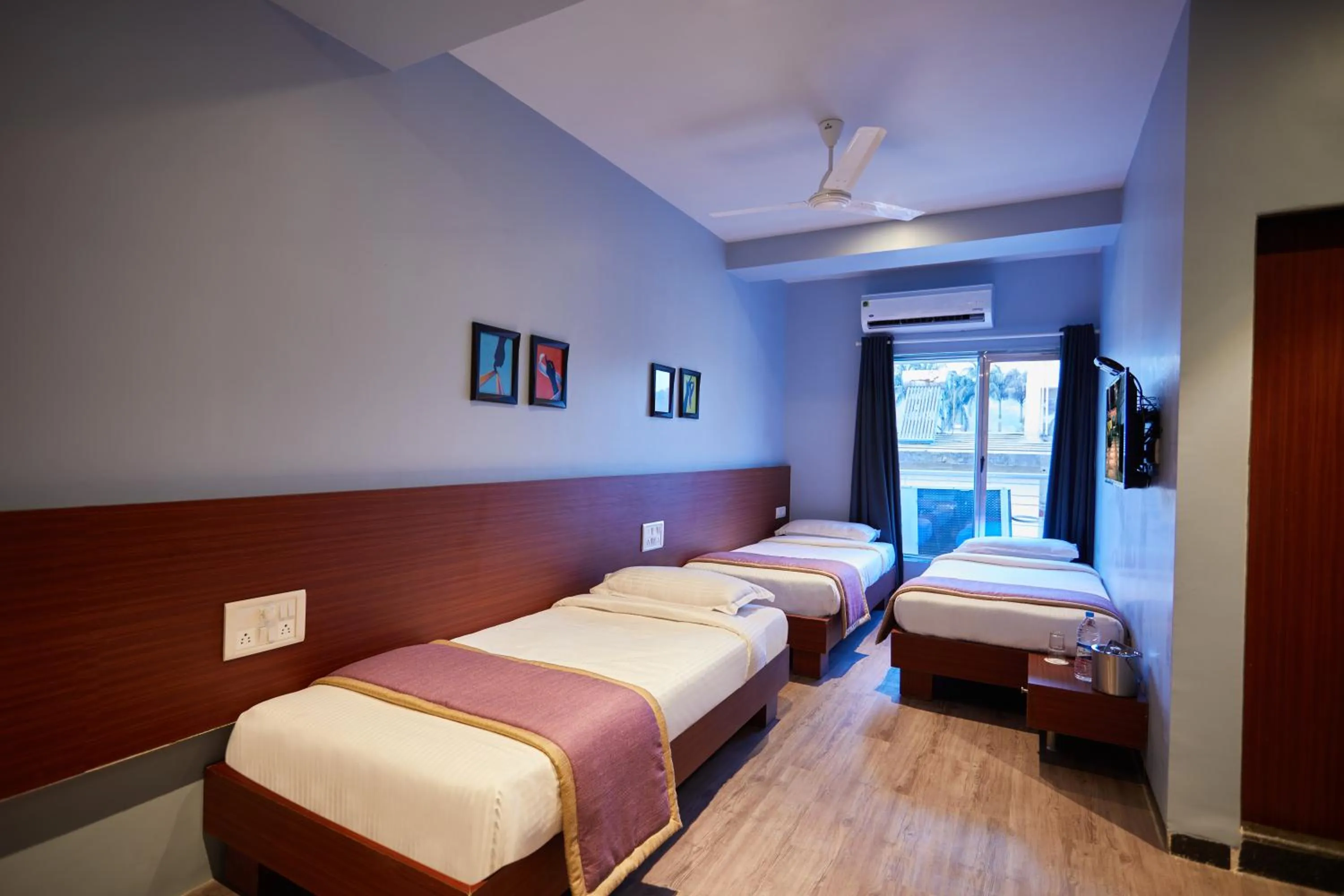 Bedroom in Aureole Mrida - A Boutique Hotel