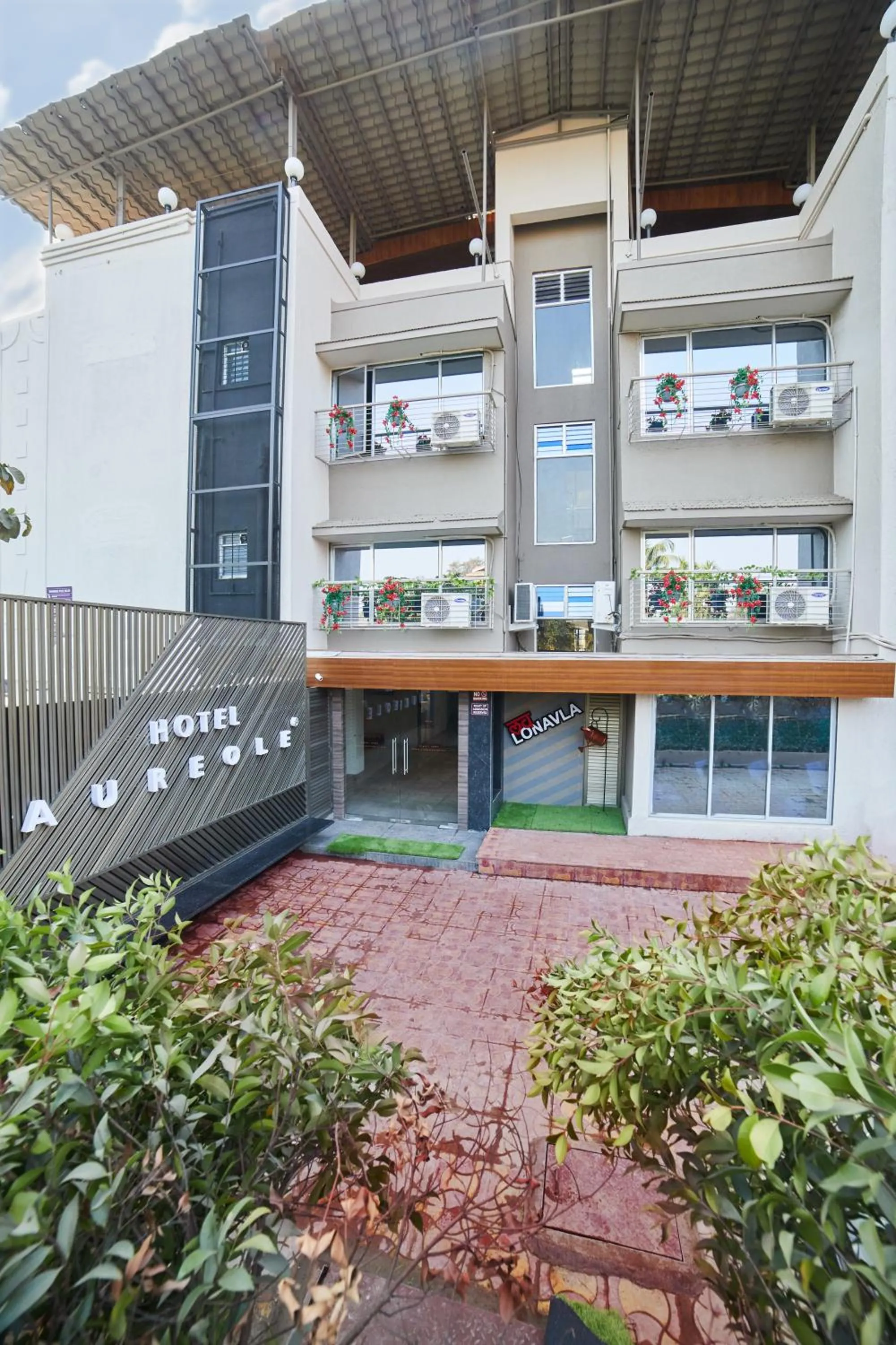 Property building in Aureole Mrida - A Boutique Hotel