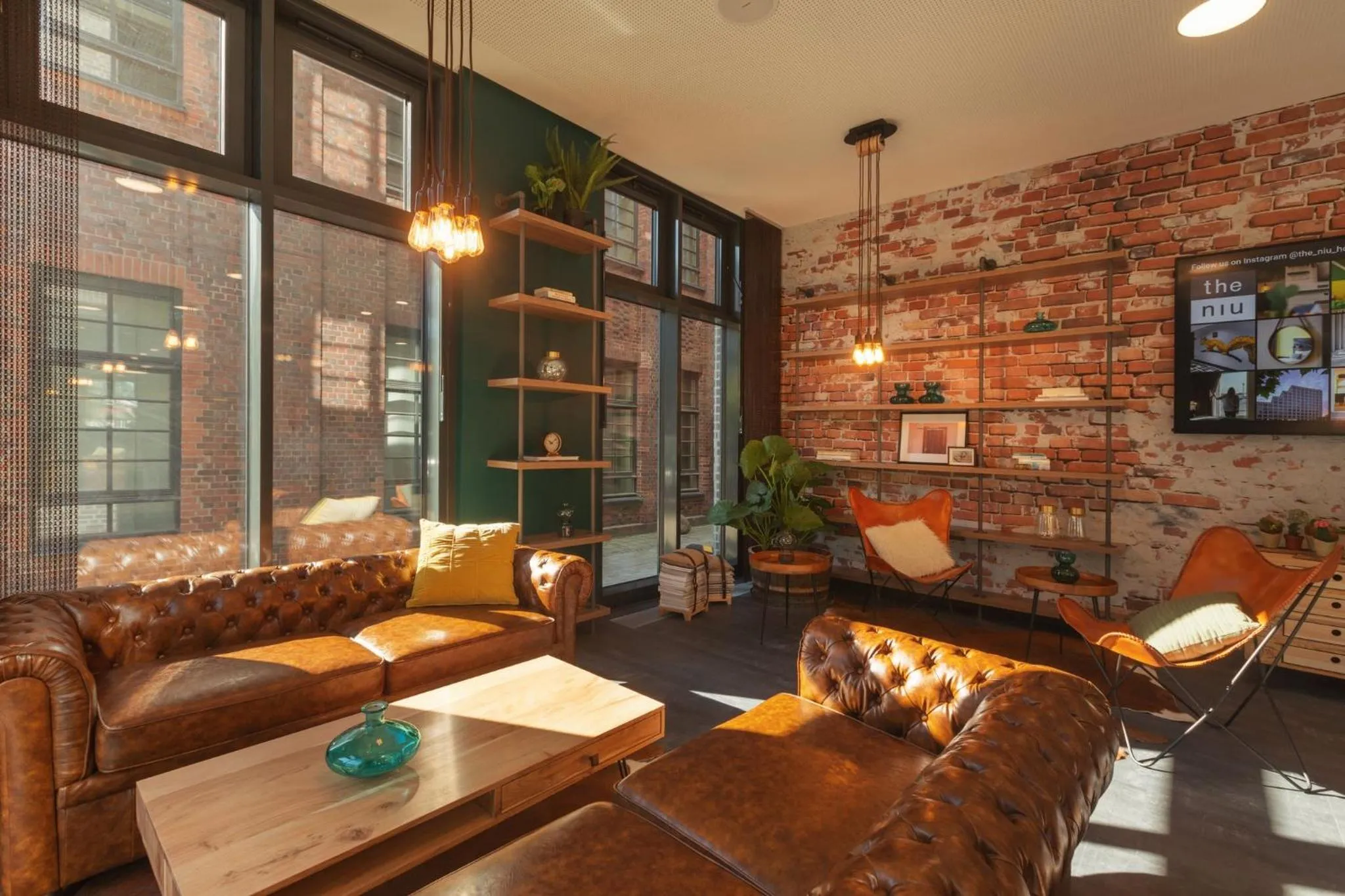 Property building in Holiday Inn - the niu, Bricks Hamburg Eppendorf by IHG