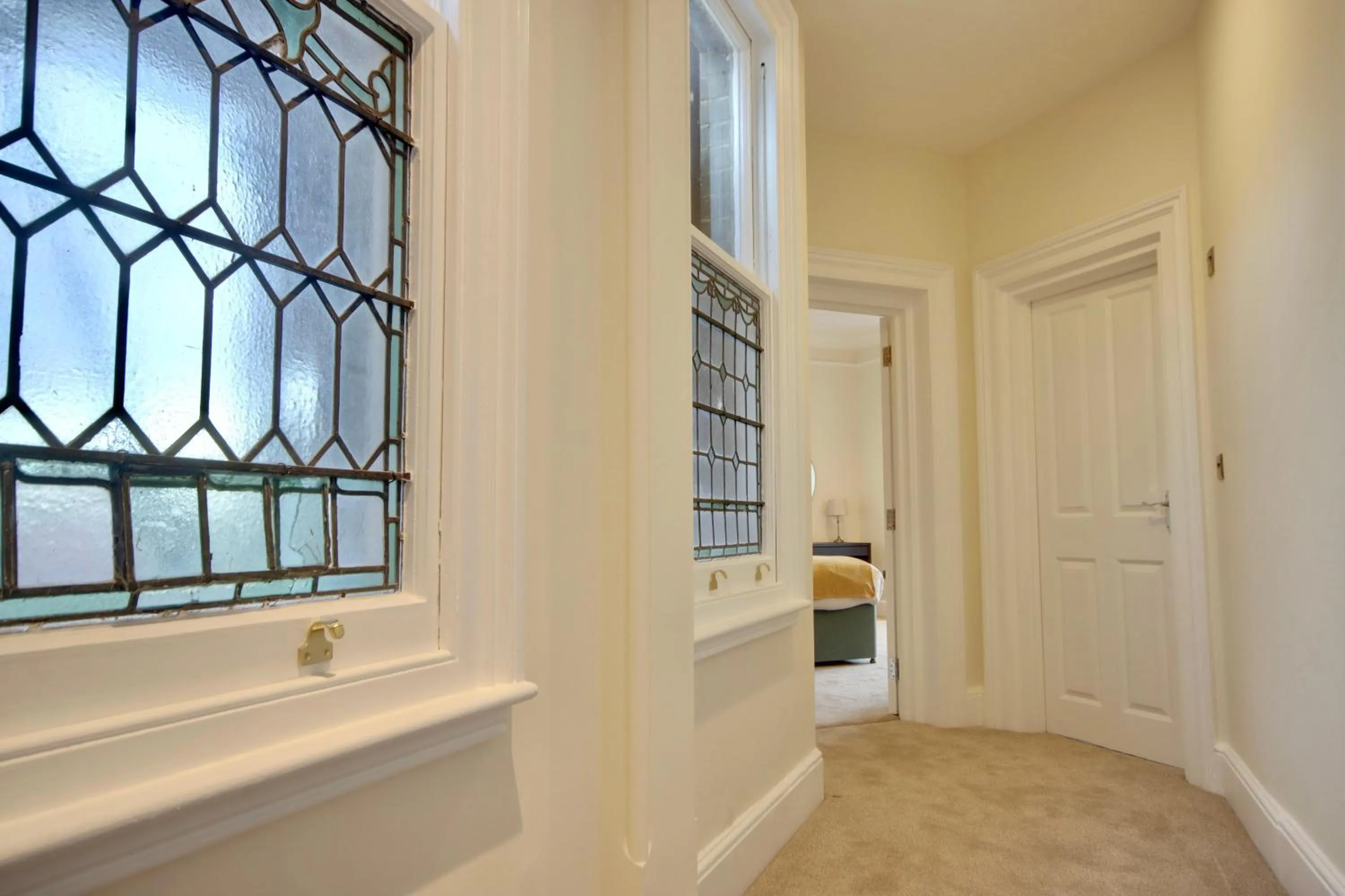 Bedroom in Orange Grove Hotel & Gardens