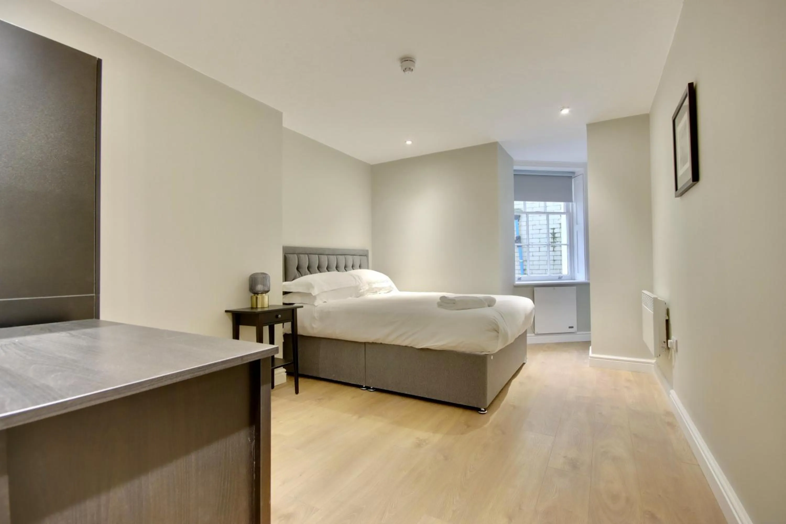 Bed in Orange Grove Hotel & Gardens