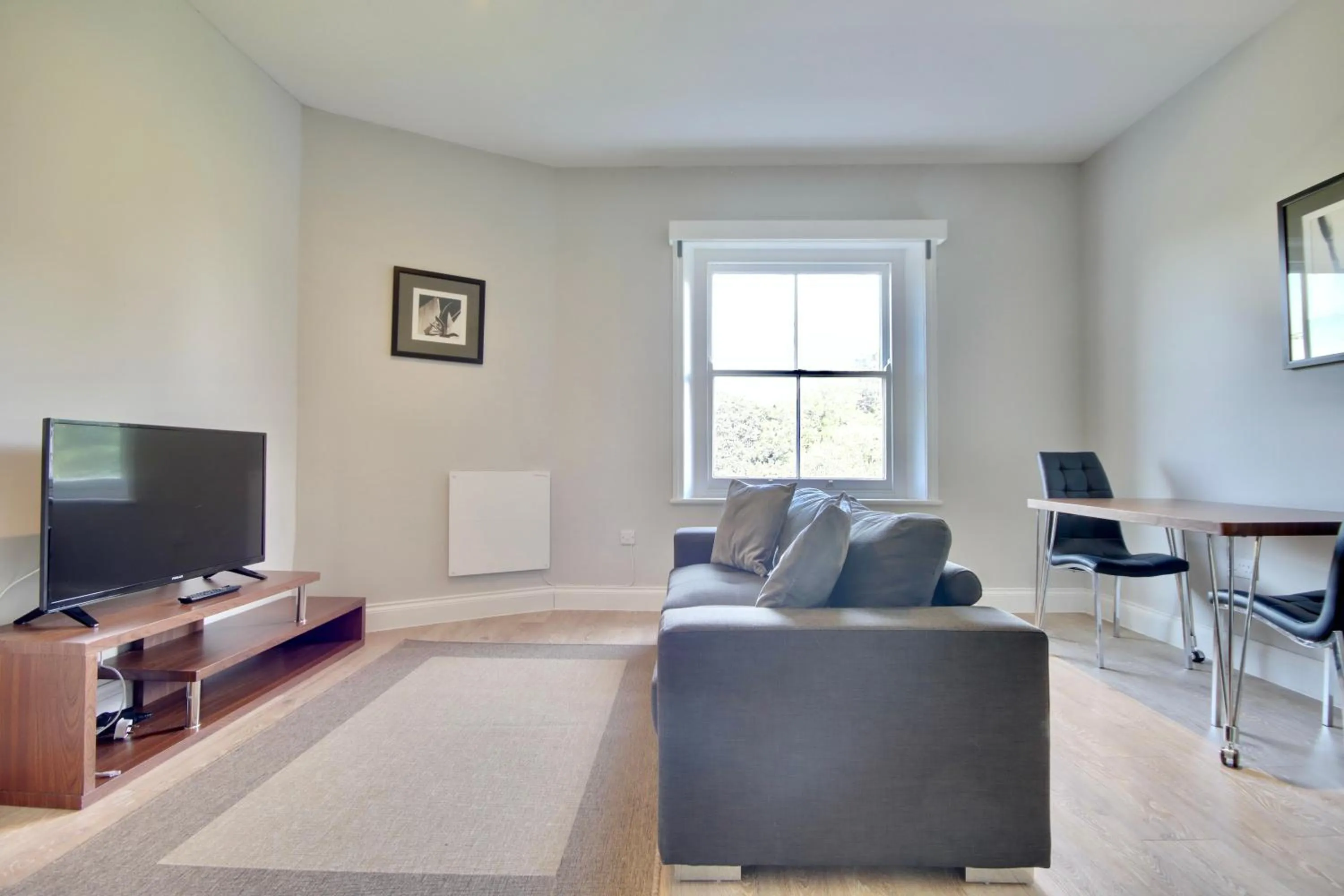 Living room in Orange Grove Hotel & Gardens