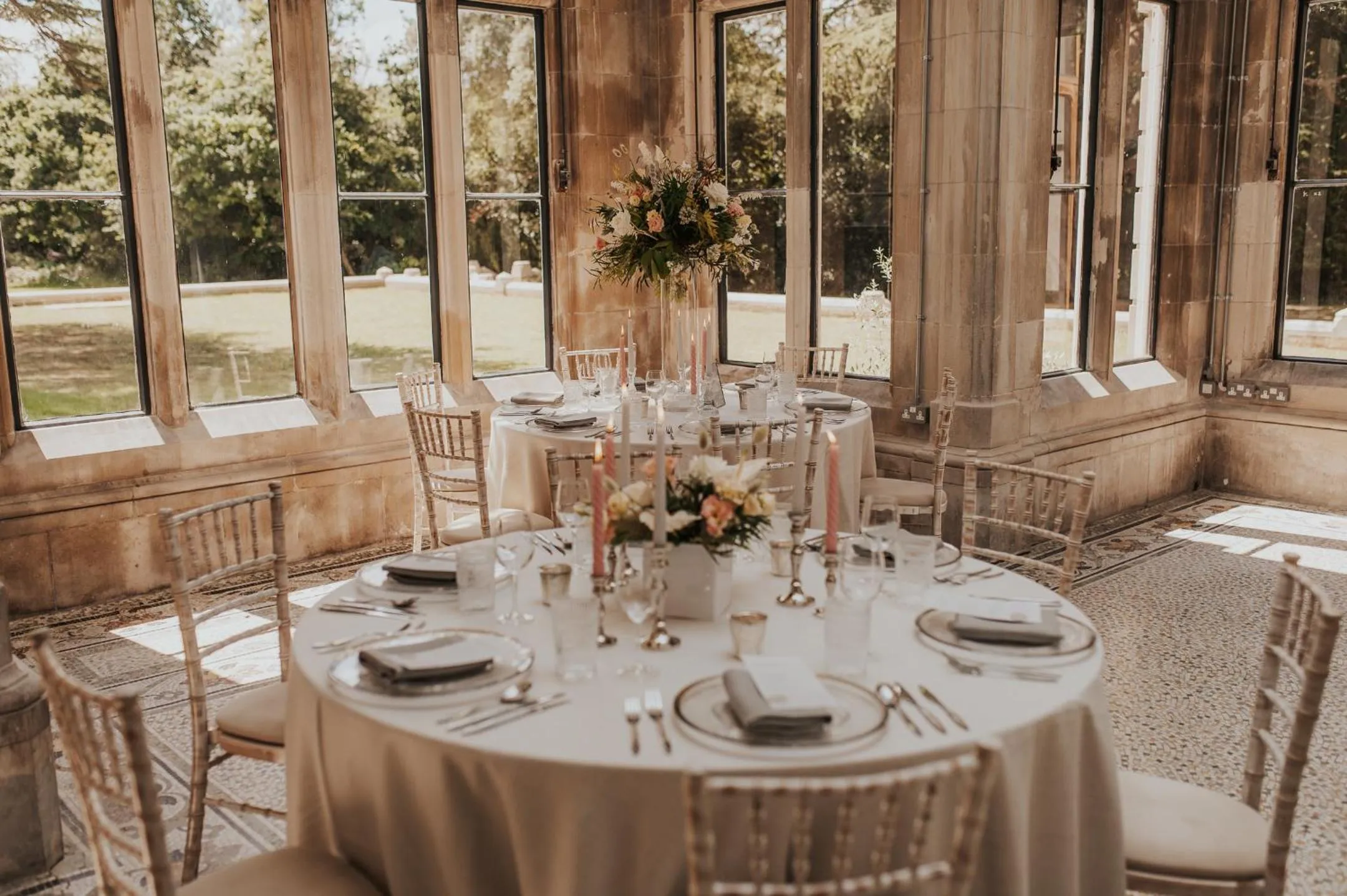 wedding in Orange Grove Hotel & Gardens