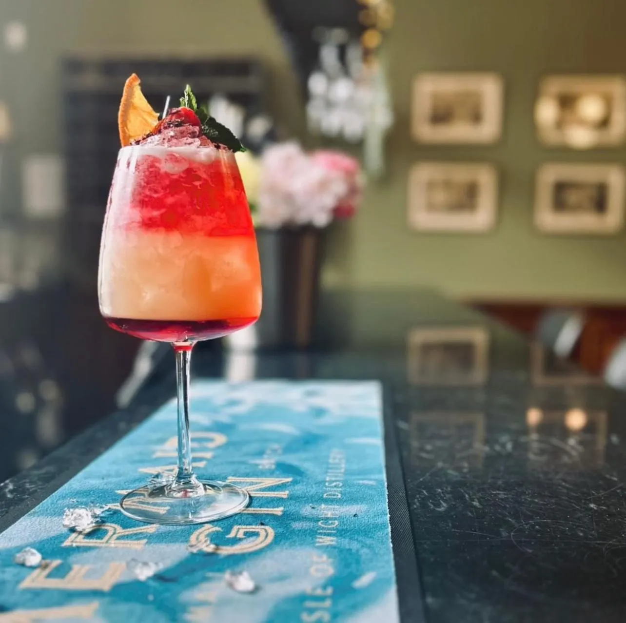 Lounge or bar in Orange Grove Hotel & Gardens