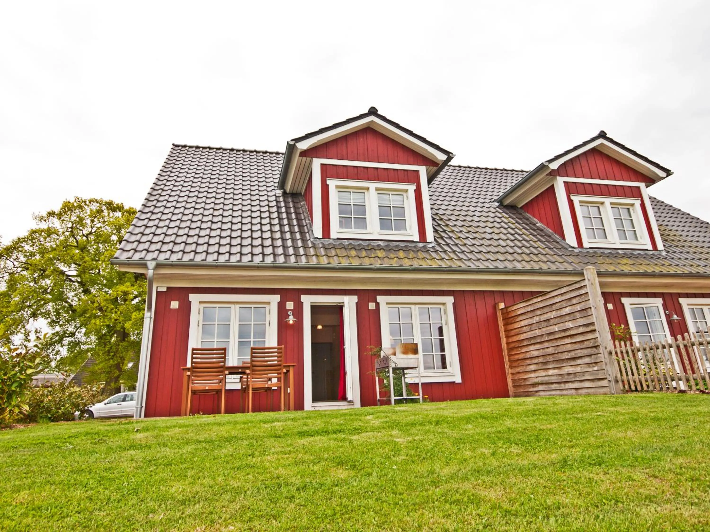 Property building in Flair Landhotel Strengliner Mühle