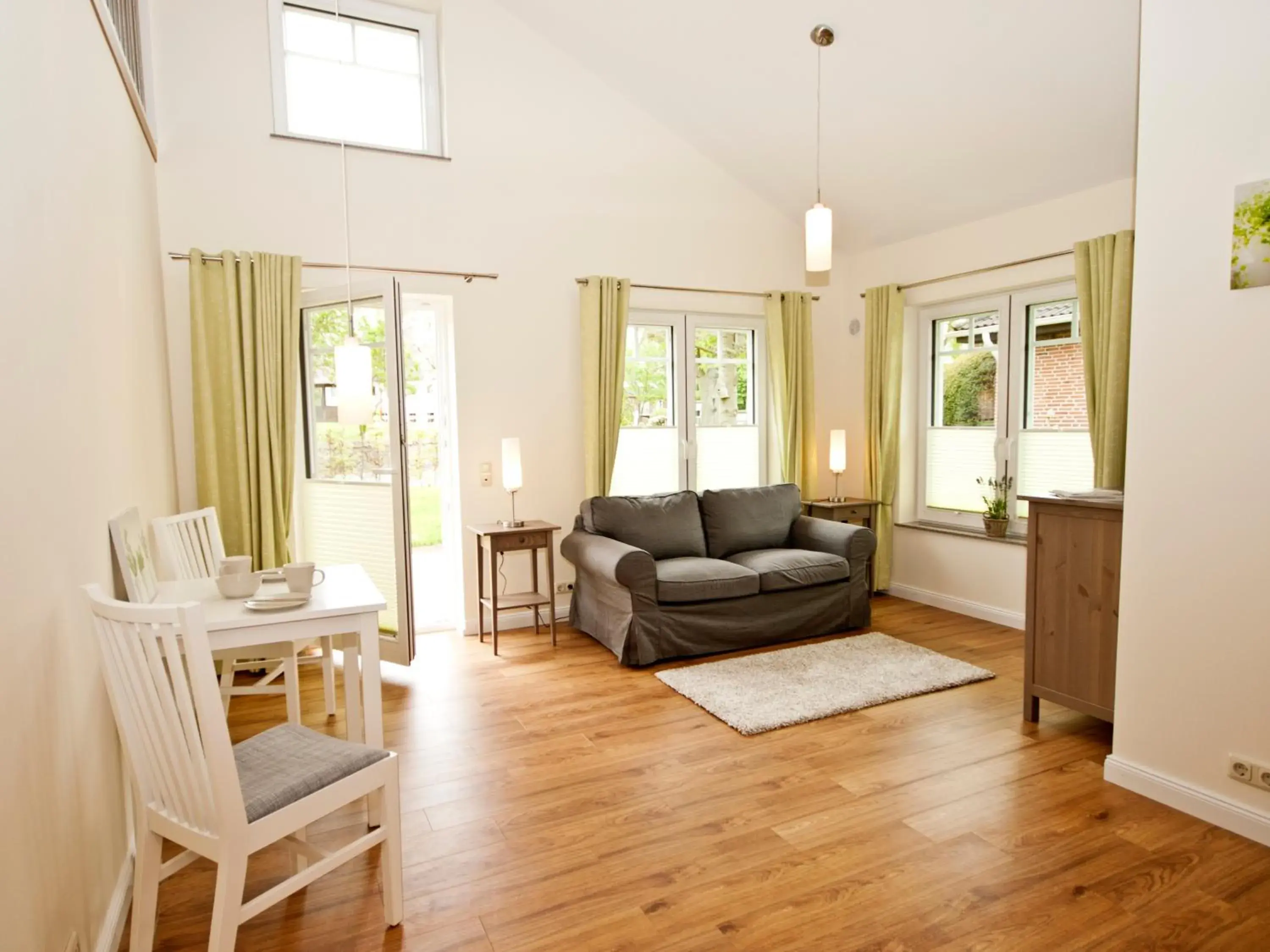 Apartment with Terrace - single occupancy in Flair Landhotel Strengliner Mühle Apartment with Terrace - single occupancy in Flair Landhotel Strengliner Mühle