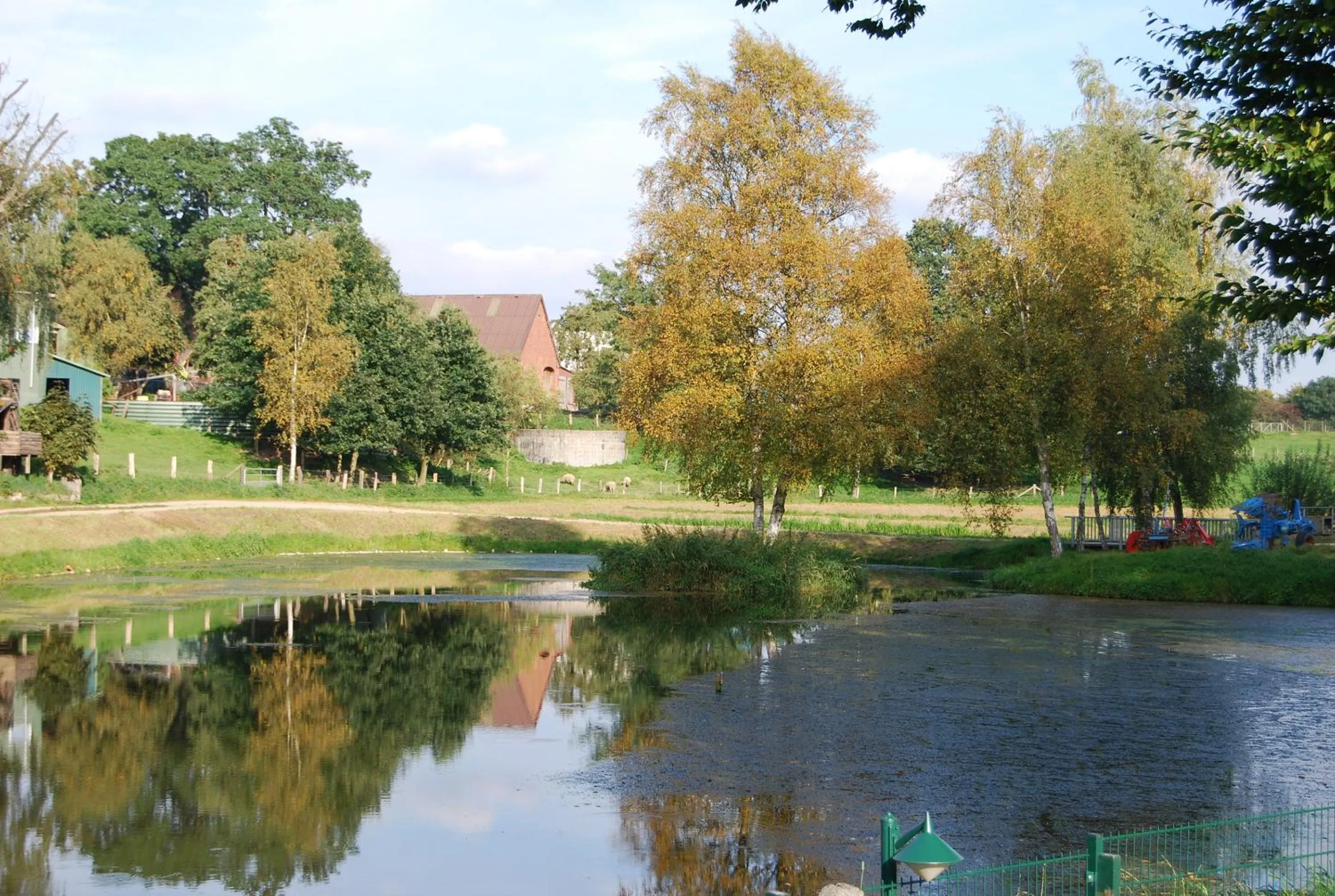 Hiking in Flair Landhotel Strengliner Mühle