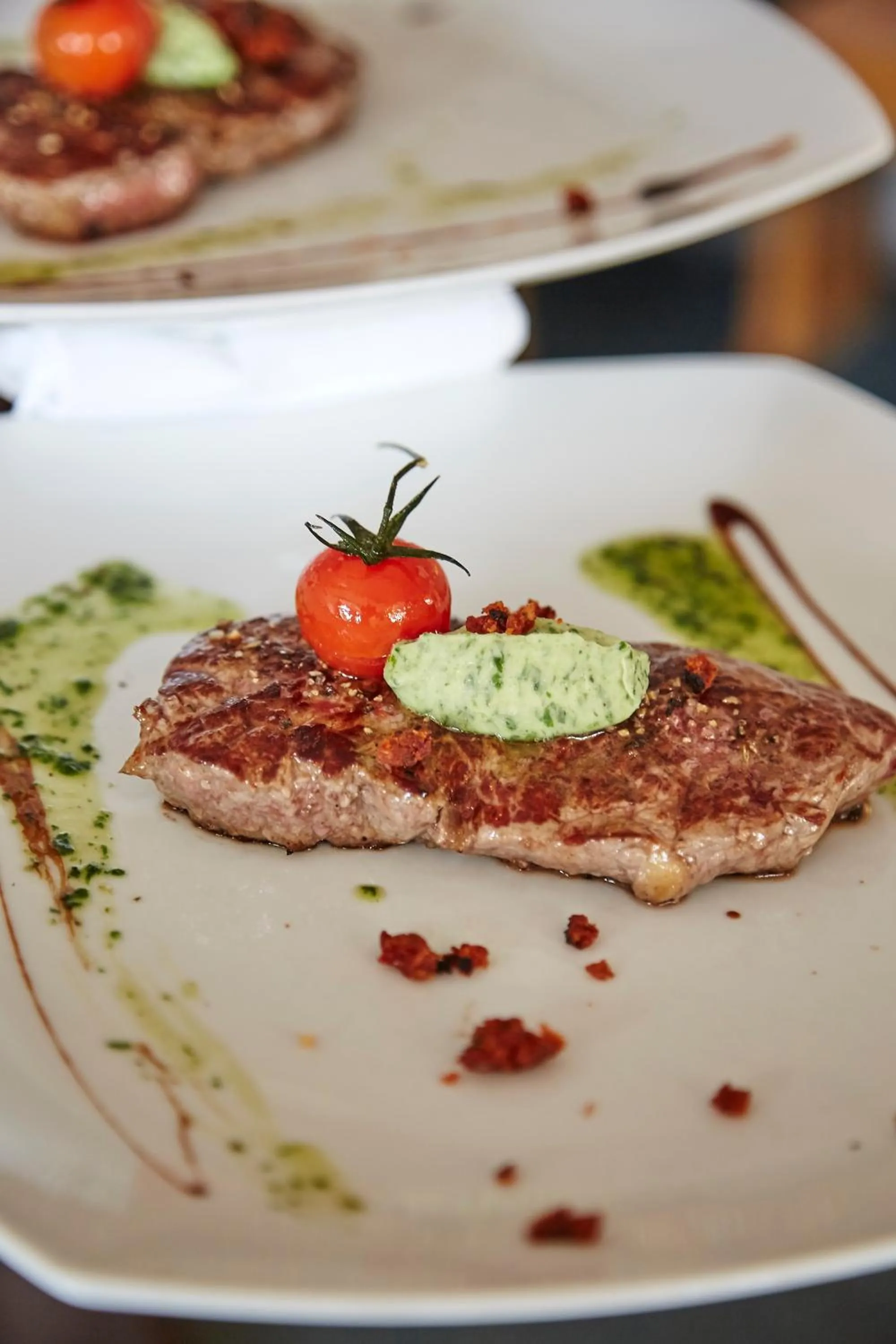 Food close-up in Flair Landhotel Strengliner Mühle