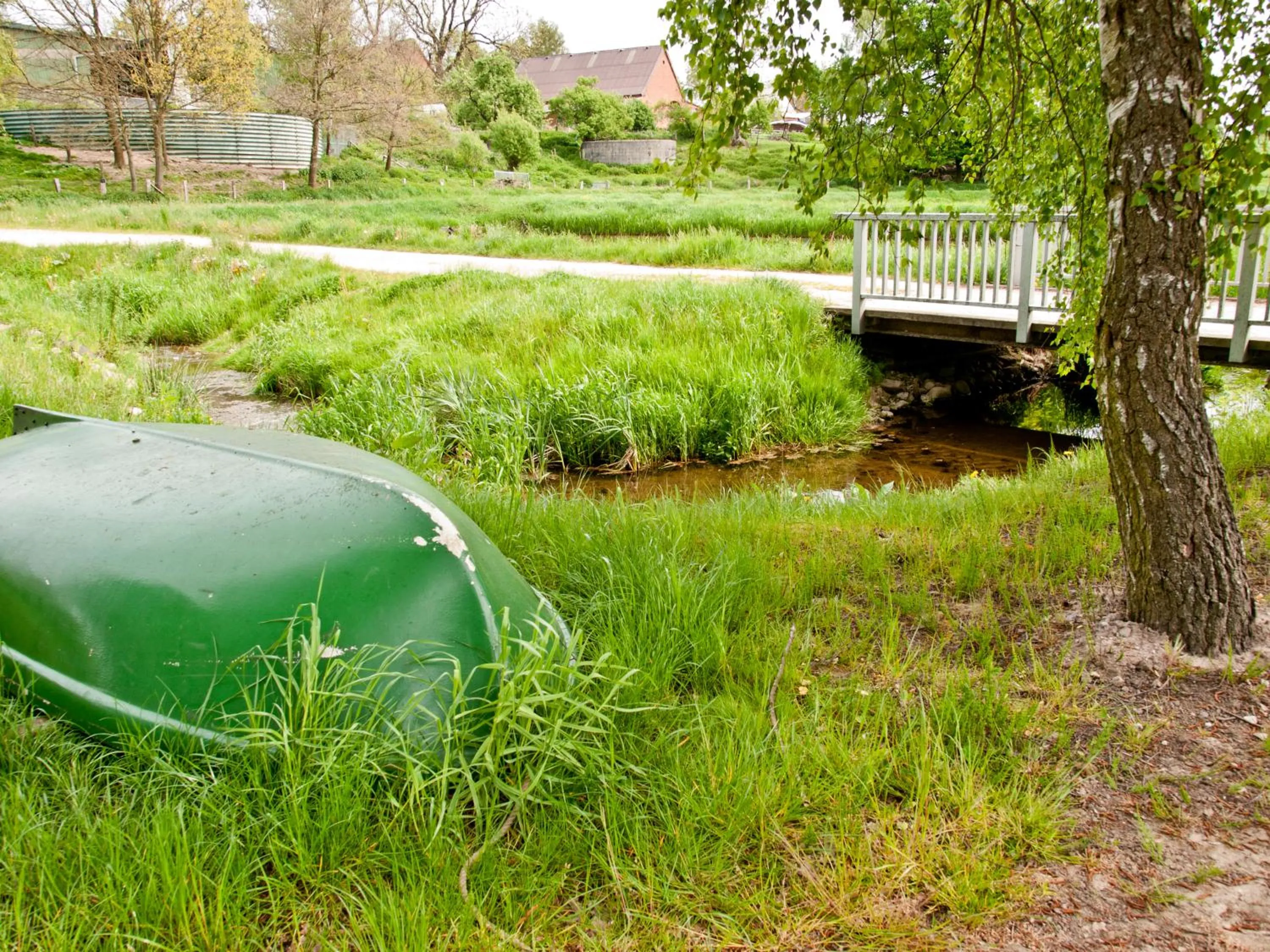 Neighbourhood in Flair Landhotel Strengliner Mühle