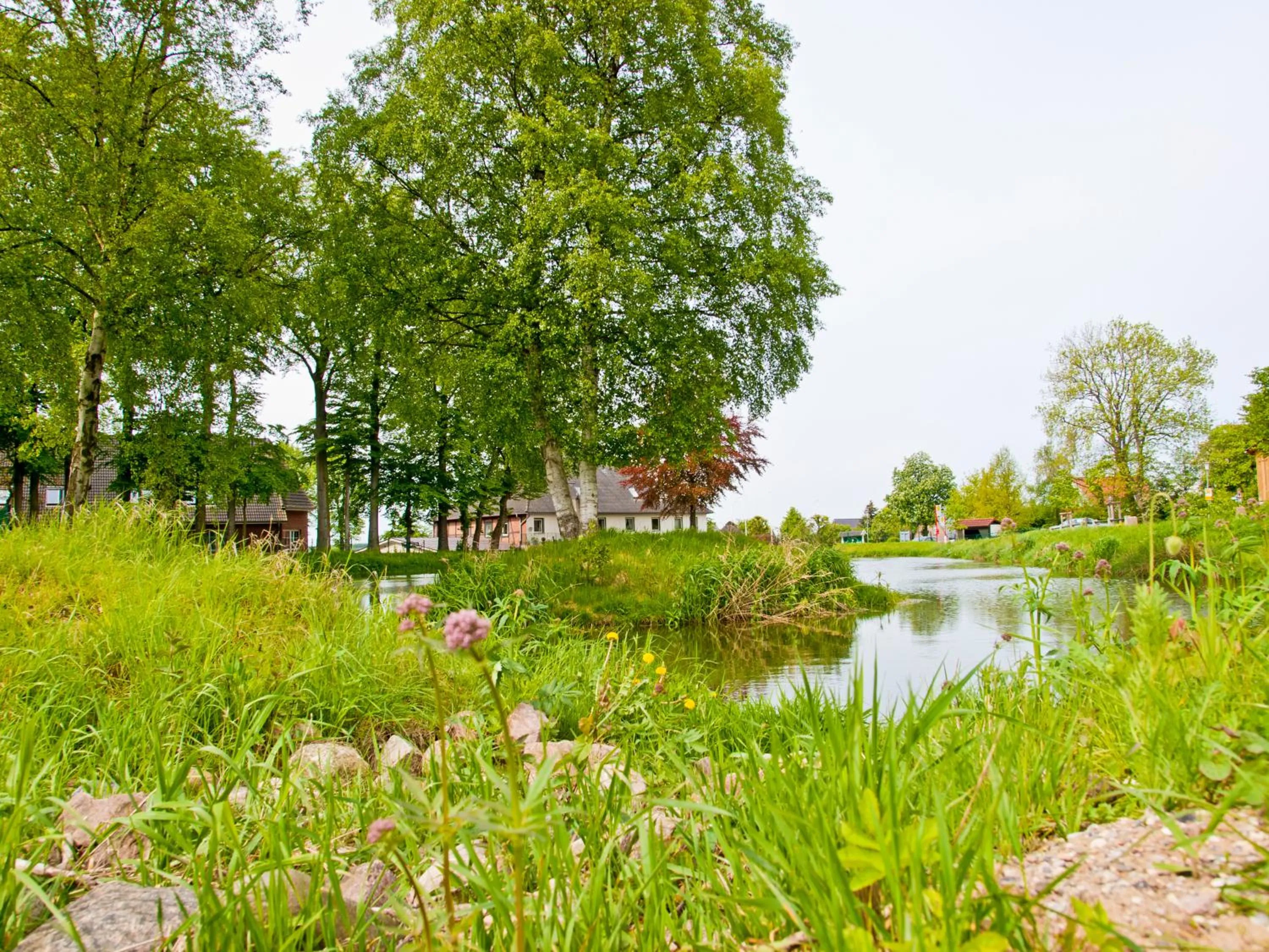 Spring in Flair Landhotel Strengliner Mühle