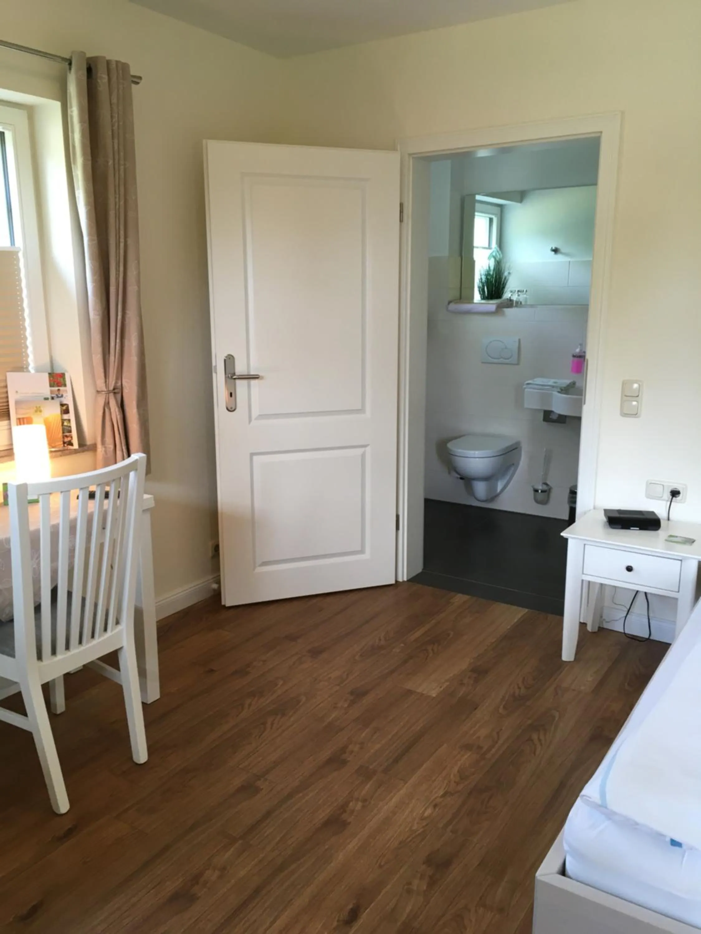 Seating area in Flair Landhotel Strengliner Mühle