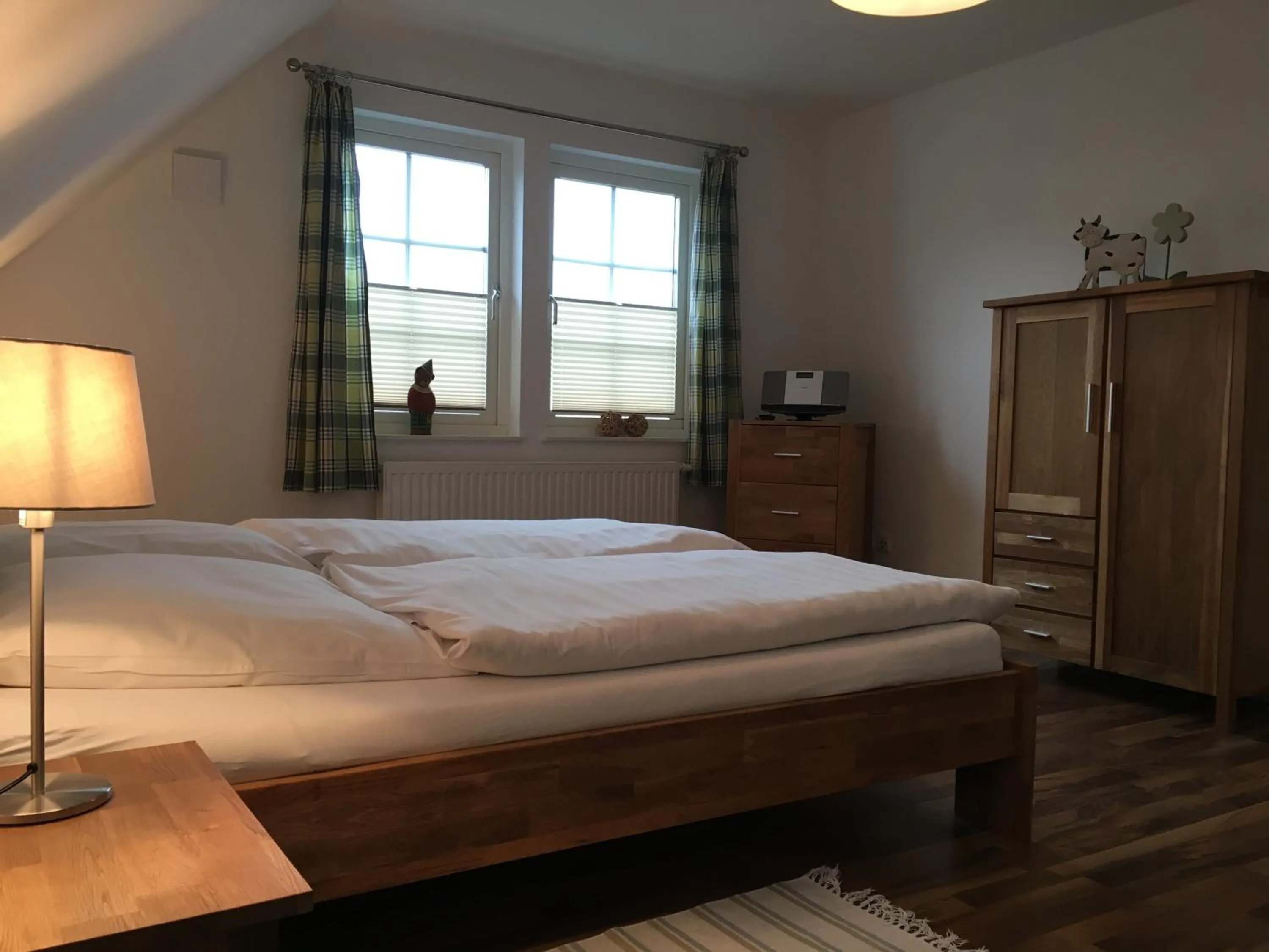 Bedroom, Bed in Flair Landhotel Strengliner Mühle