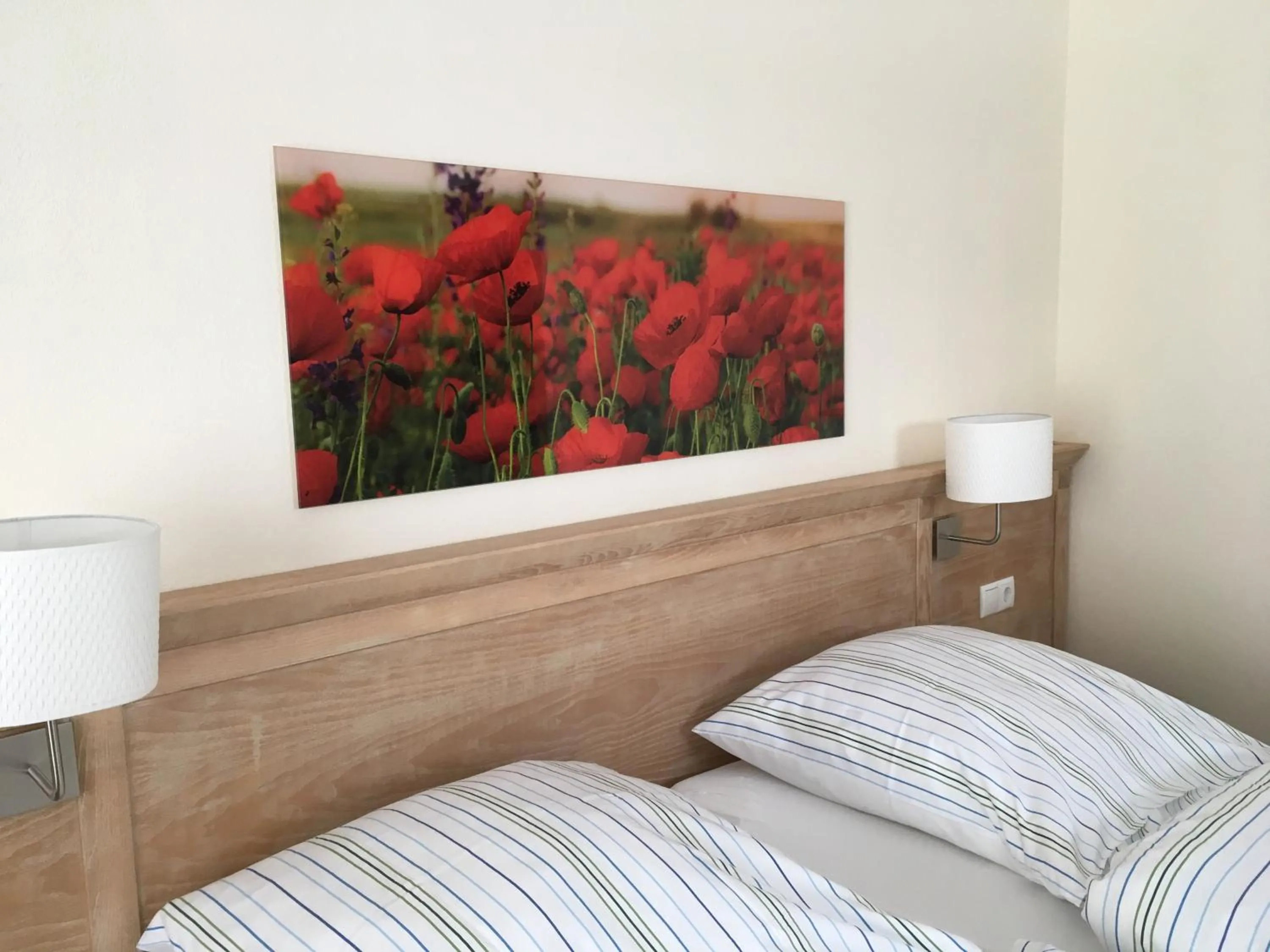 Photo of the whole room, Bed in Flair Landhotel Strengliner Mühle