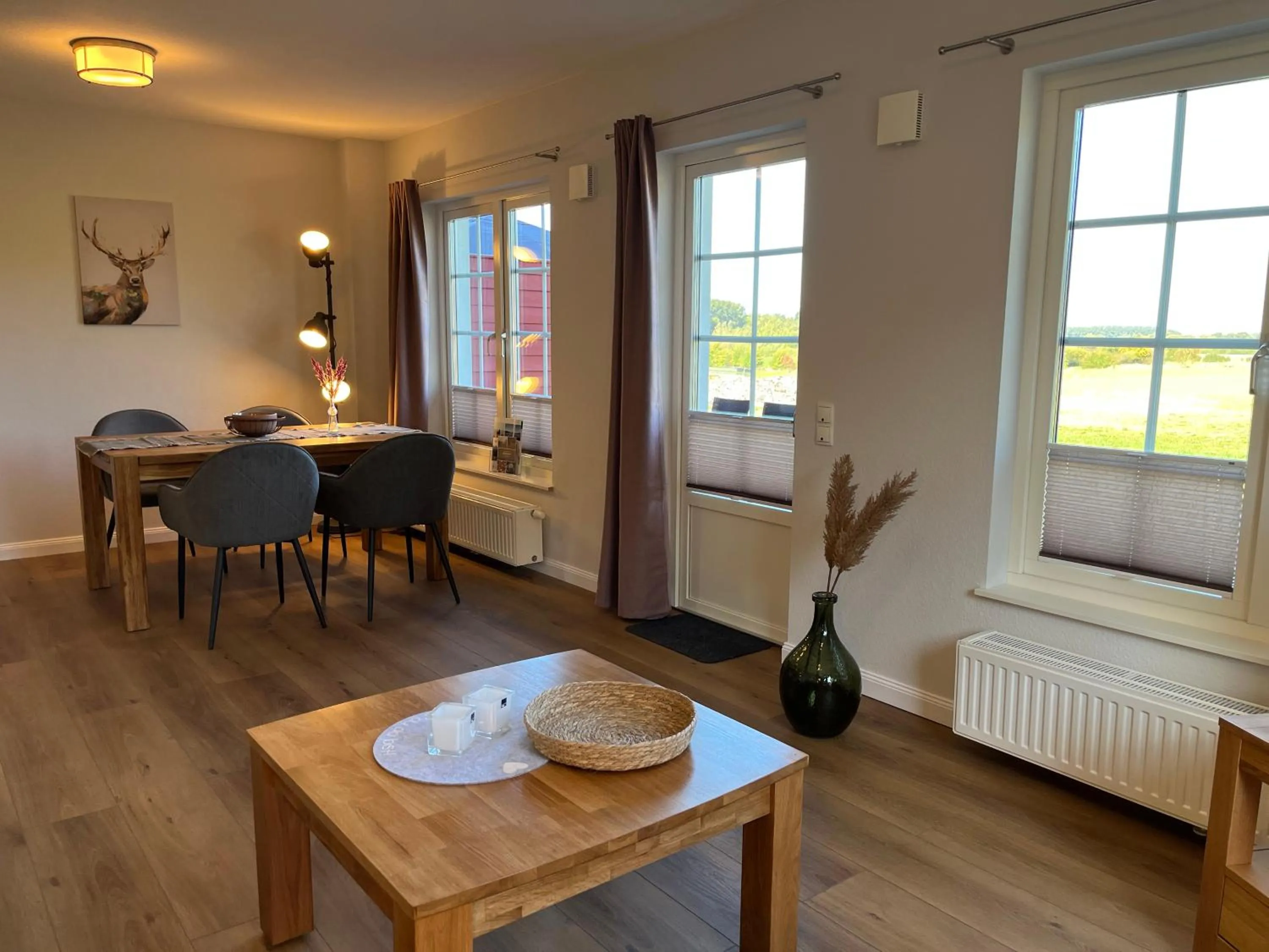 Living room in Flair Landhotel Strengliner Mühle