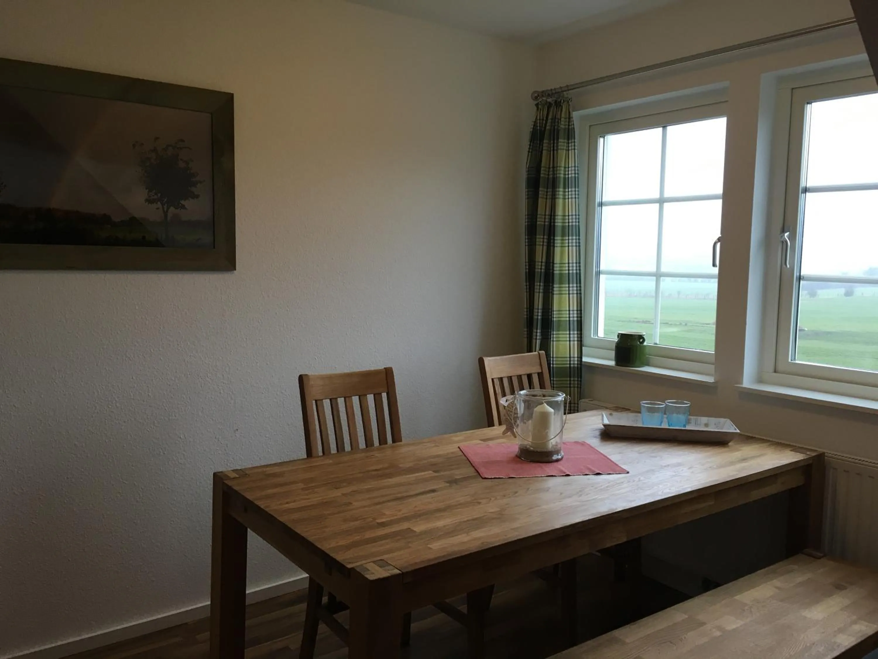 Dining area in Flair Landhotel Strengliner Mühle