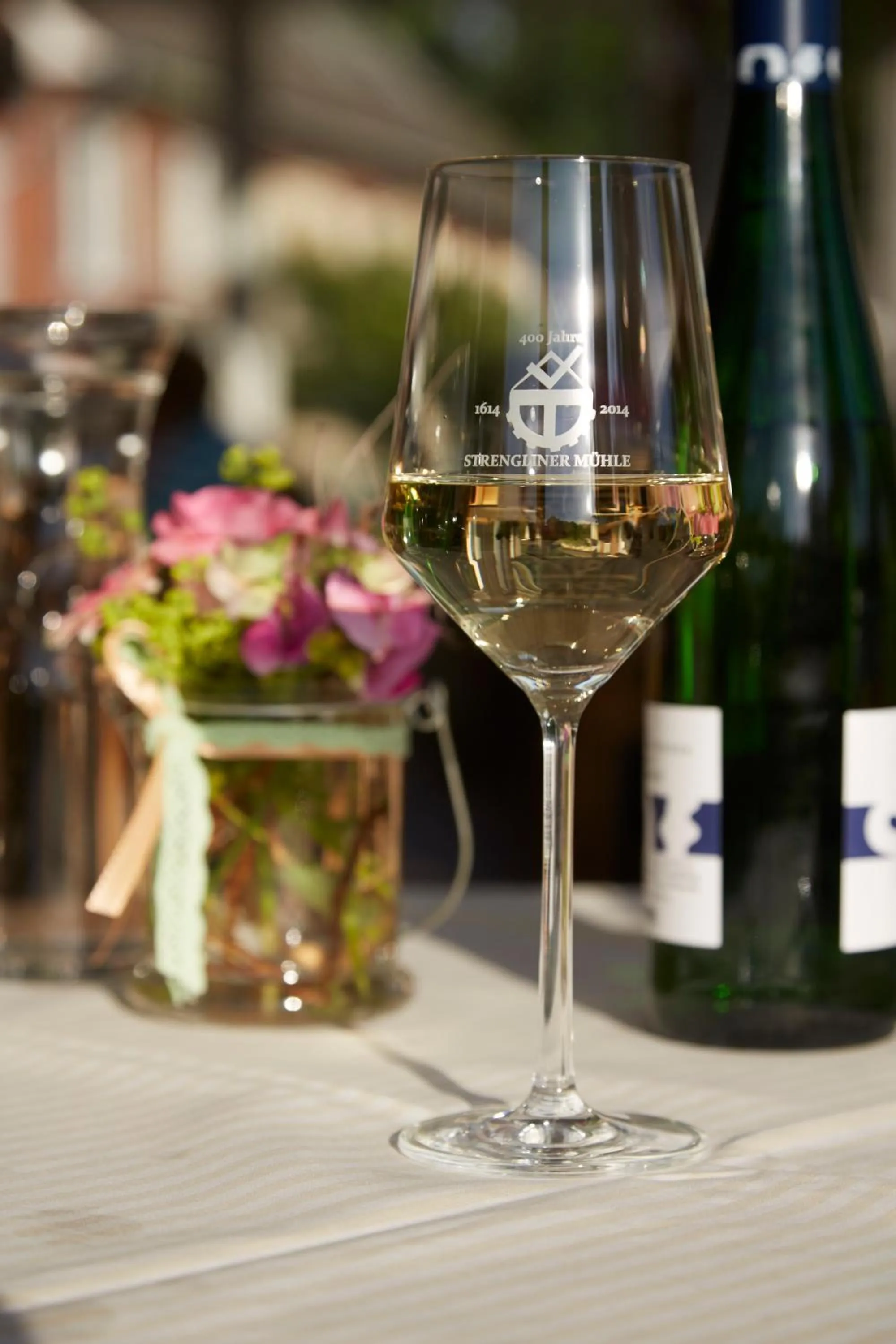 Alcoholic drinks in Flair Landhotel Strengliner Mühle