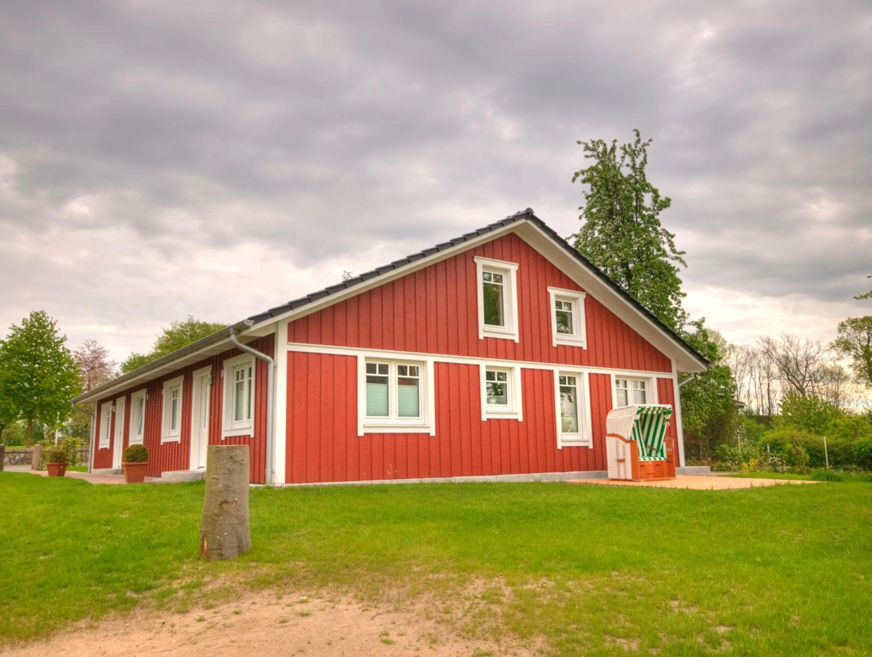 Property building in Flair Landhotel Strengliner Mühle