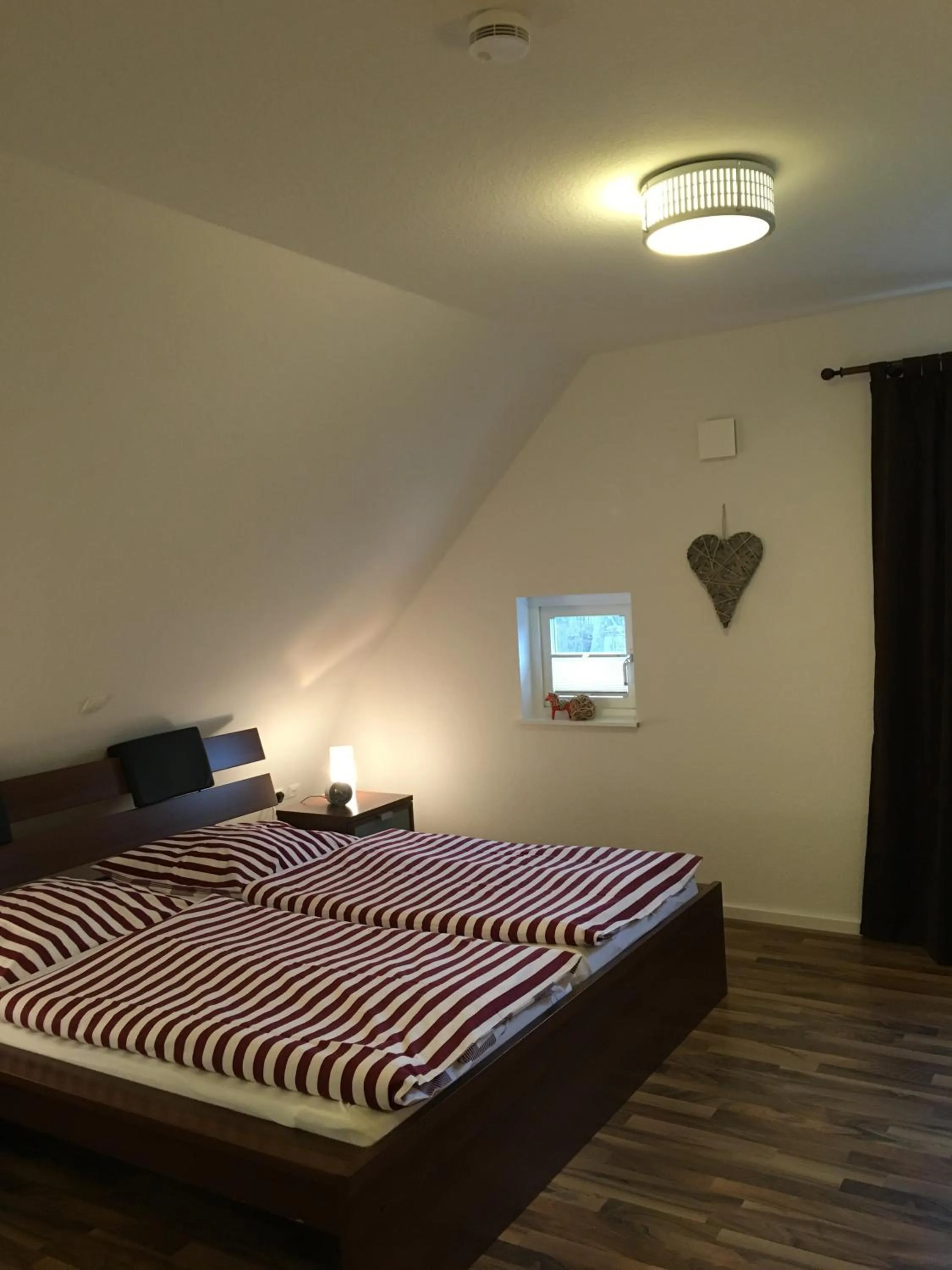 Bedroom, Bed in Flair Landhotel Strengliner Mühle