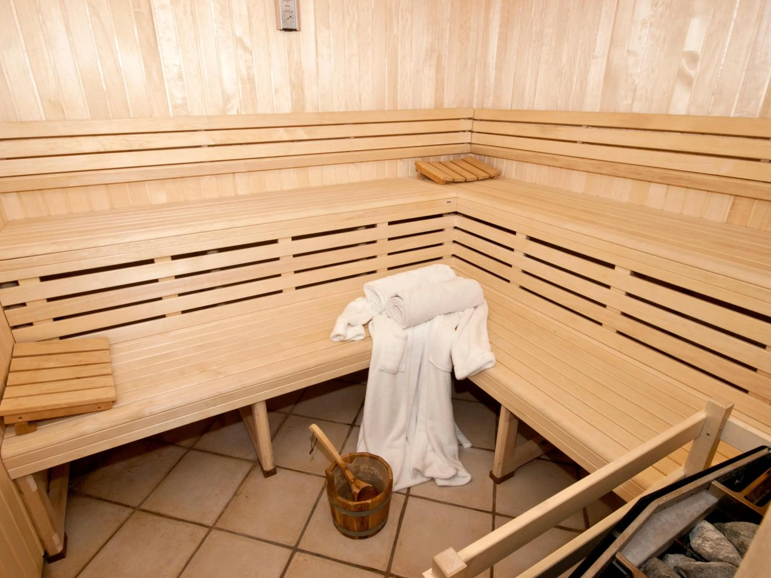 Spa and wellness centre/facilities in Flair Landhotel Strengliner Mühle