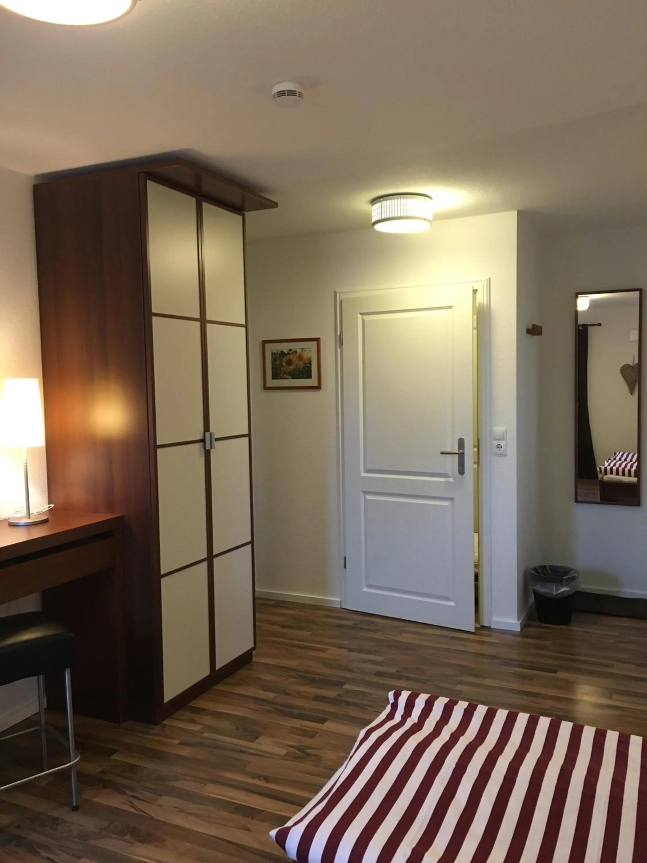 Bedroom, Bed in Flair Landhotel Strengliner Mühle