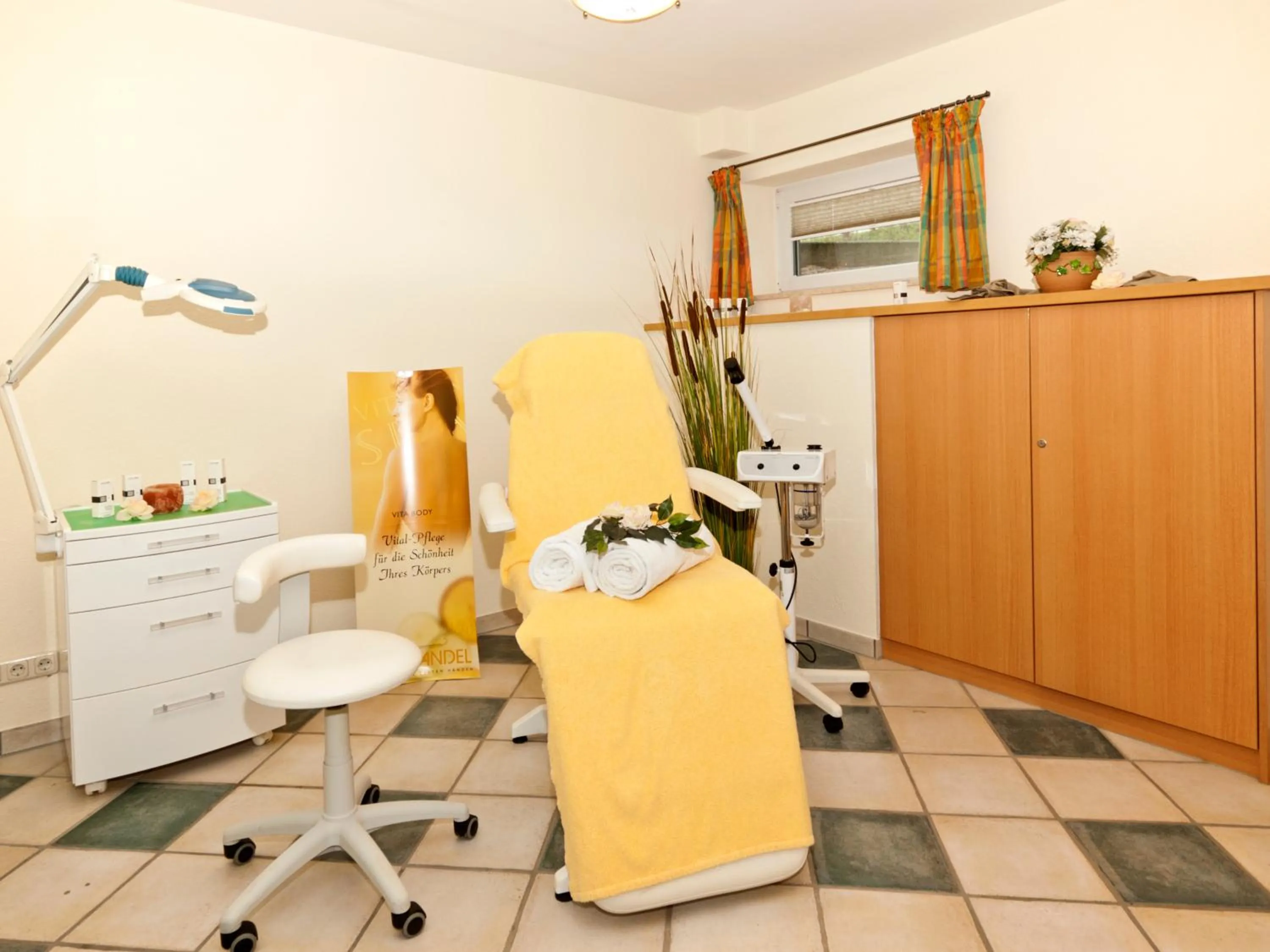 Spa and wellness centre/facilities in Flair Landhotel Strengliner Mühle