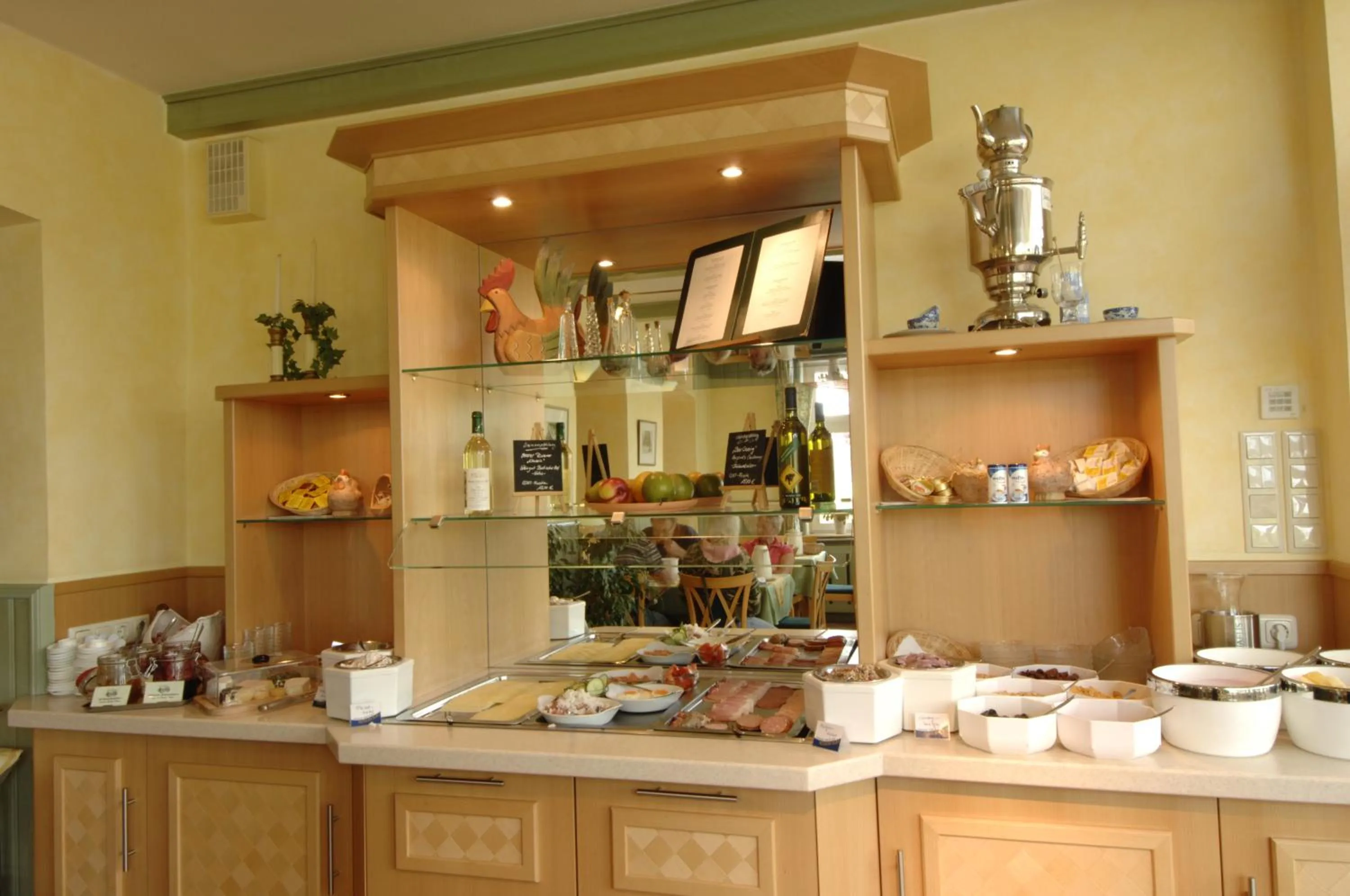 Food in Flair Landhotel Strengliner Mühle