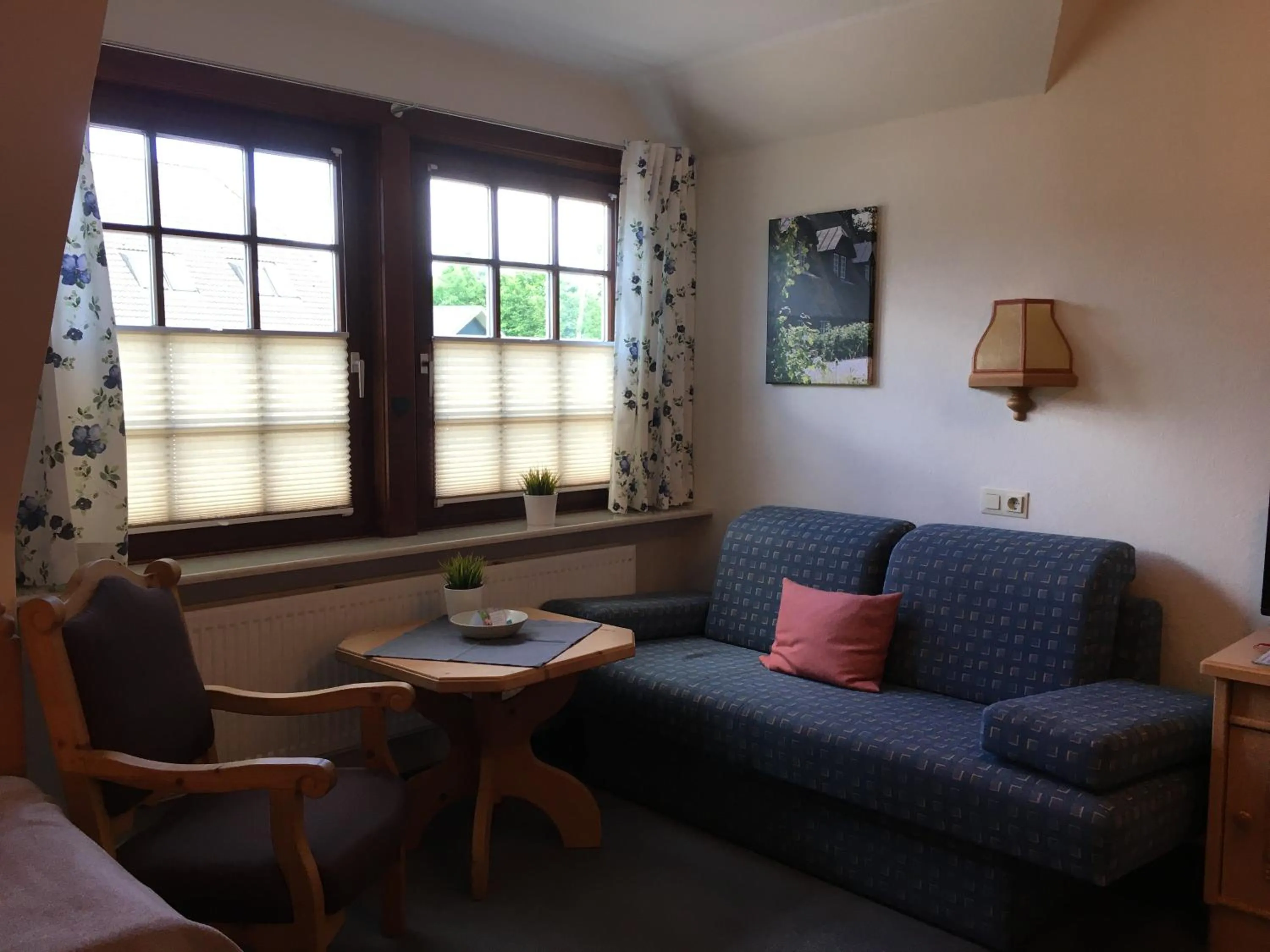 Living room in Flair Landhotel Strengliner Mühle