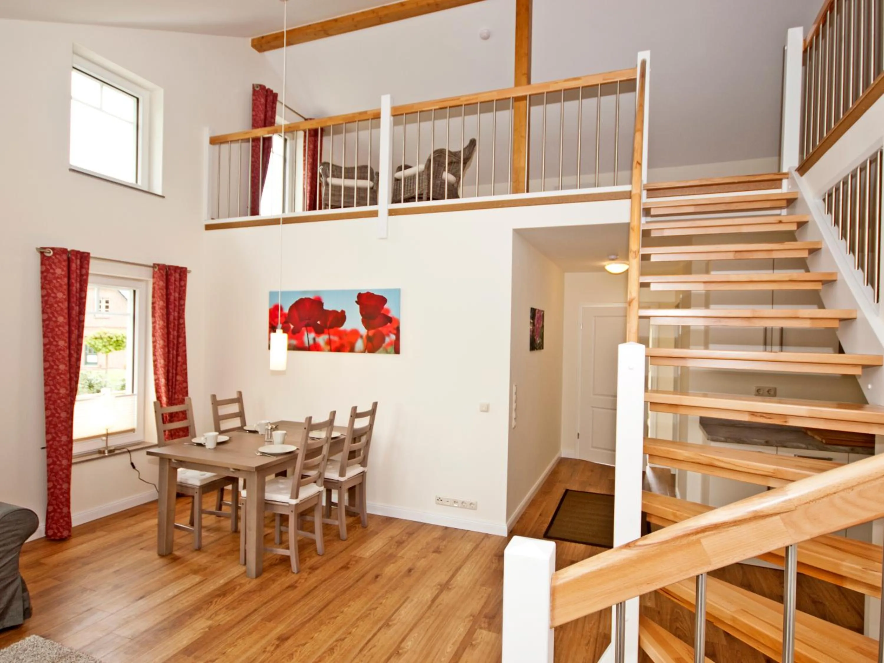 Living room in Flair Landhotel Strengliner Mühle