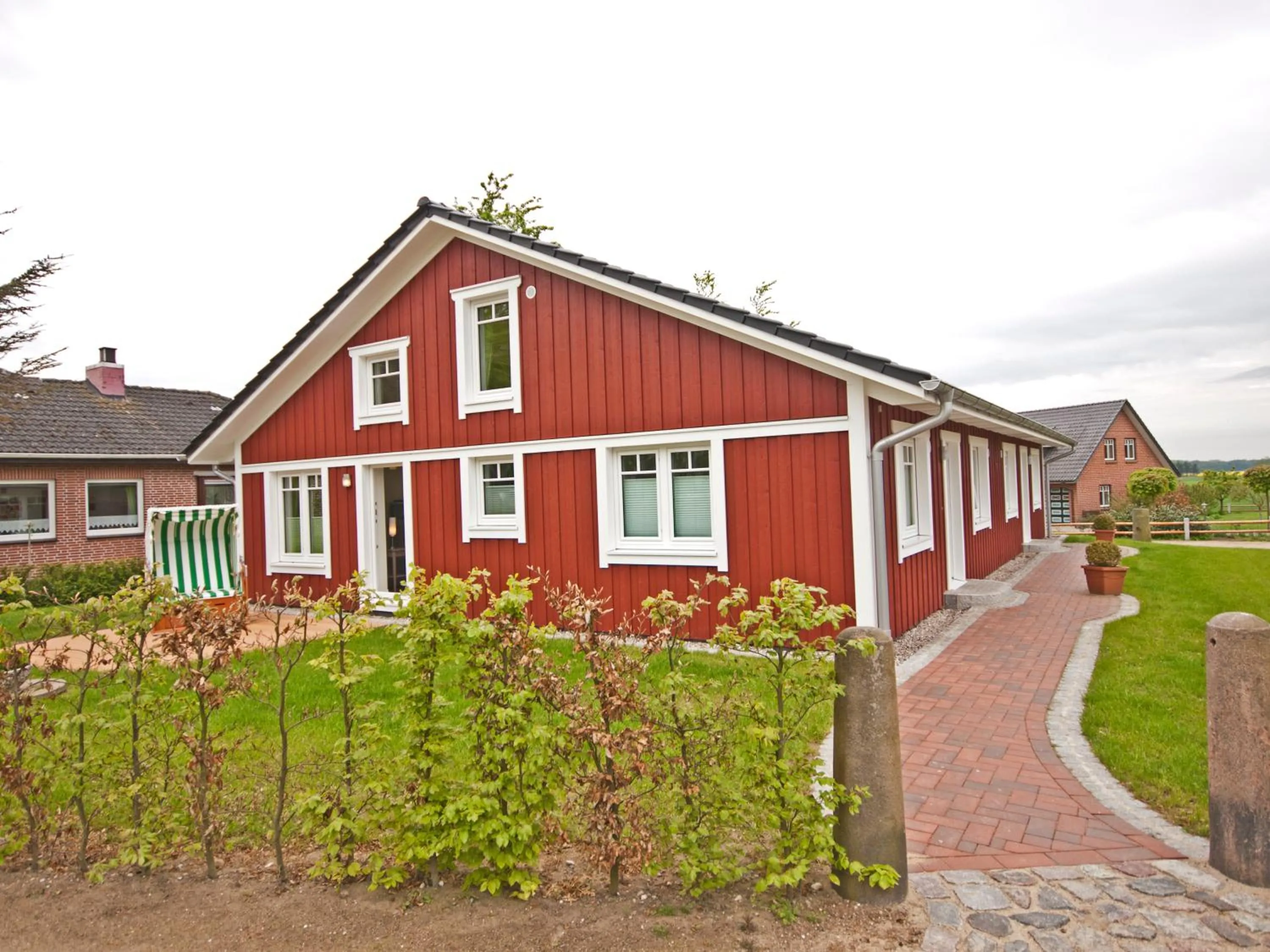 Property building in Flair Landhotel Strengliner Mühle