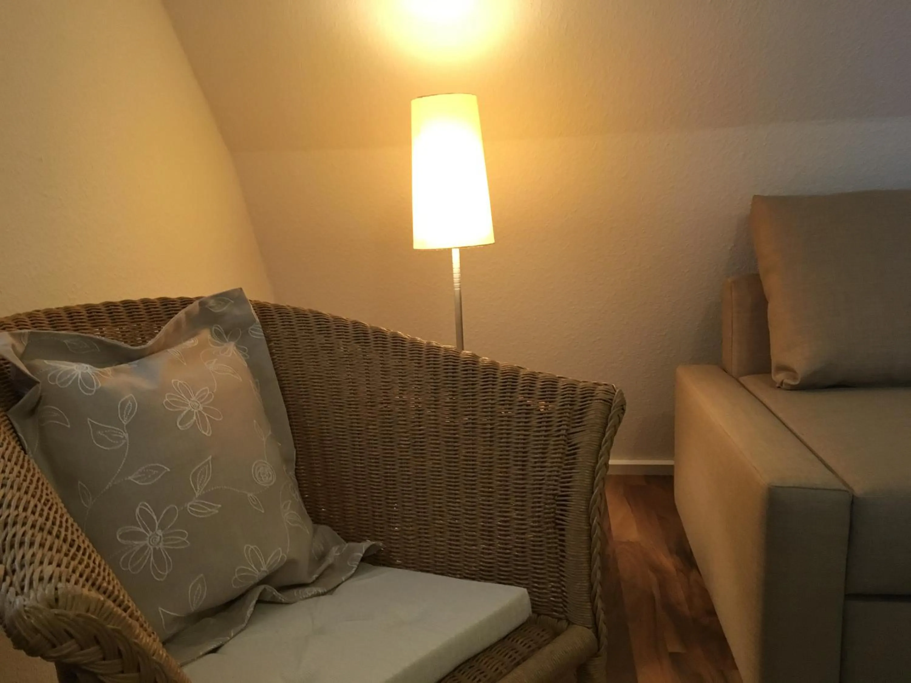 Living room in Flair Landhotel Strengliner Mühle