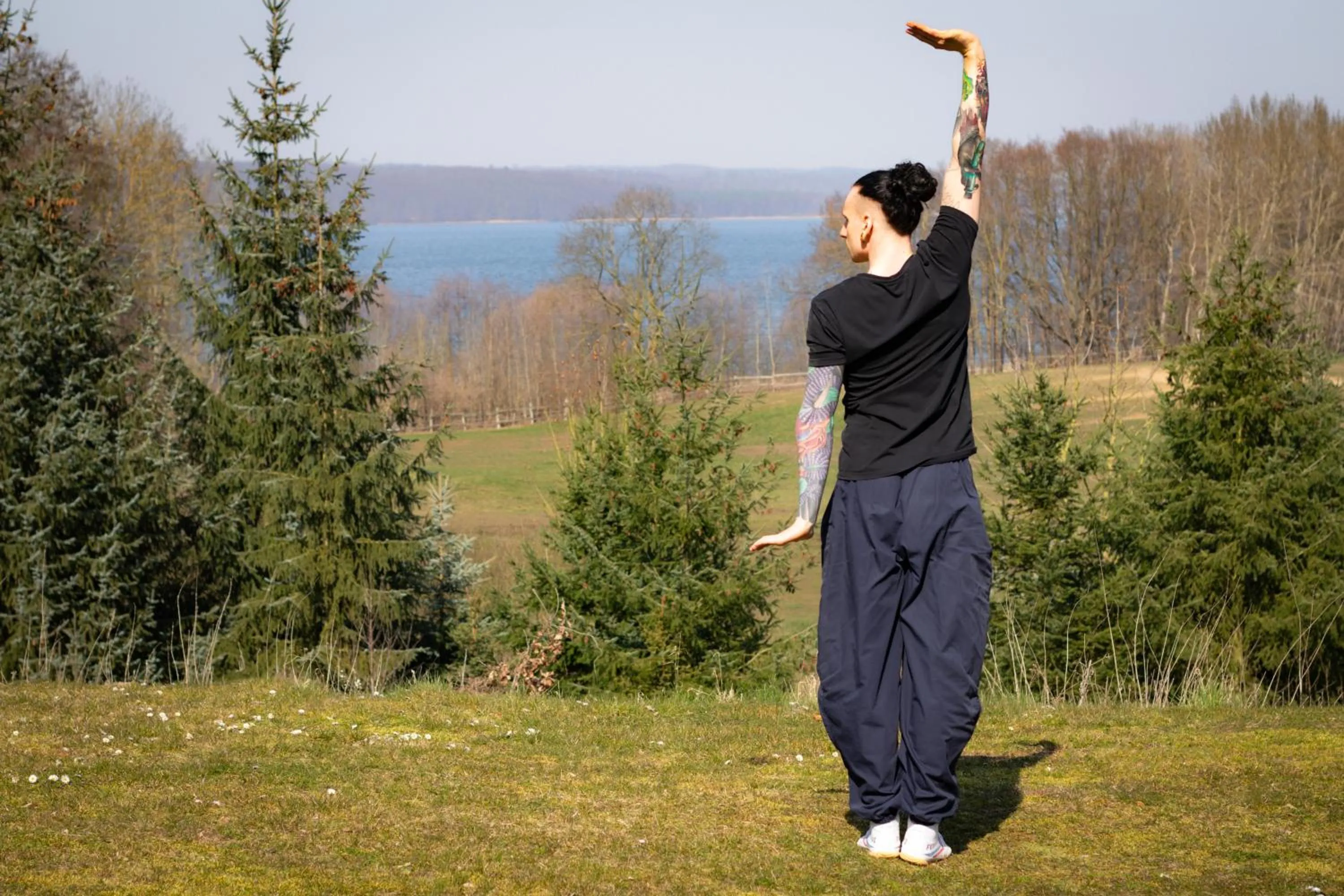 Activities in Bornmühle