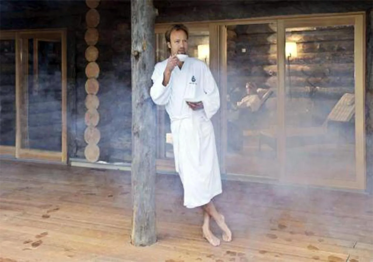 Massage in Bornmühle