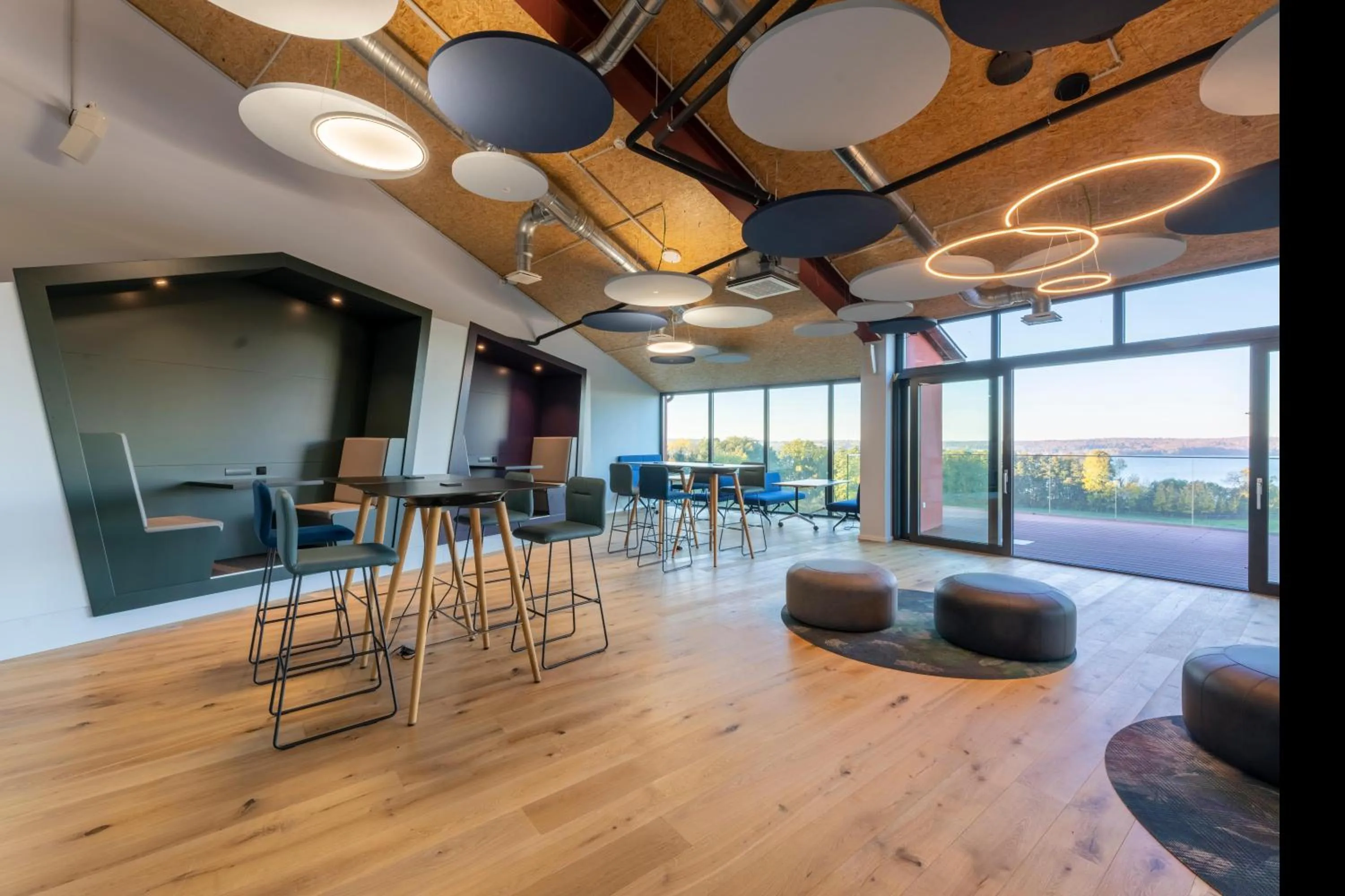 View (from property/room) in Bornmühle