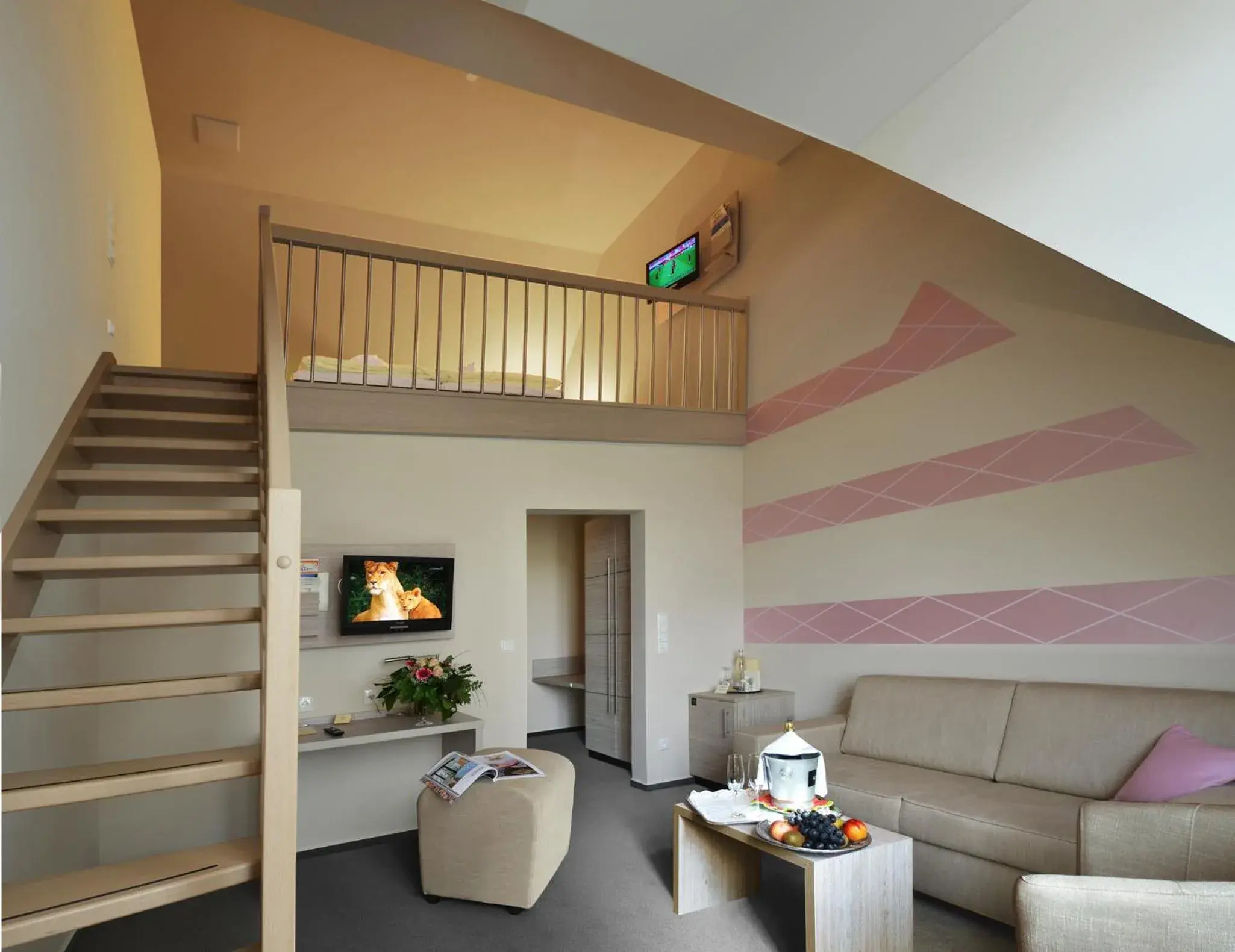 Junior Suite in Akzent Hotel Haus Surendorff Junior Suite in Akzent Hotel Haus Surendorff