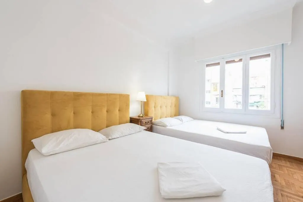 Bed in Victoria Supreme Suite