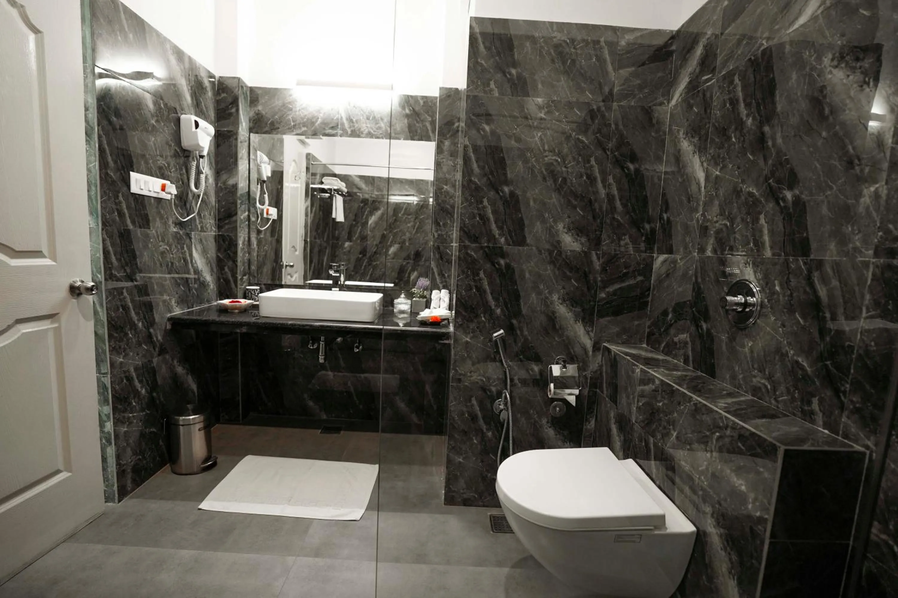 Bathroom in Burj Baneria - A Boutique Homestay
