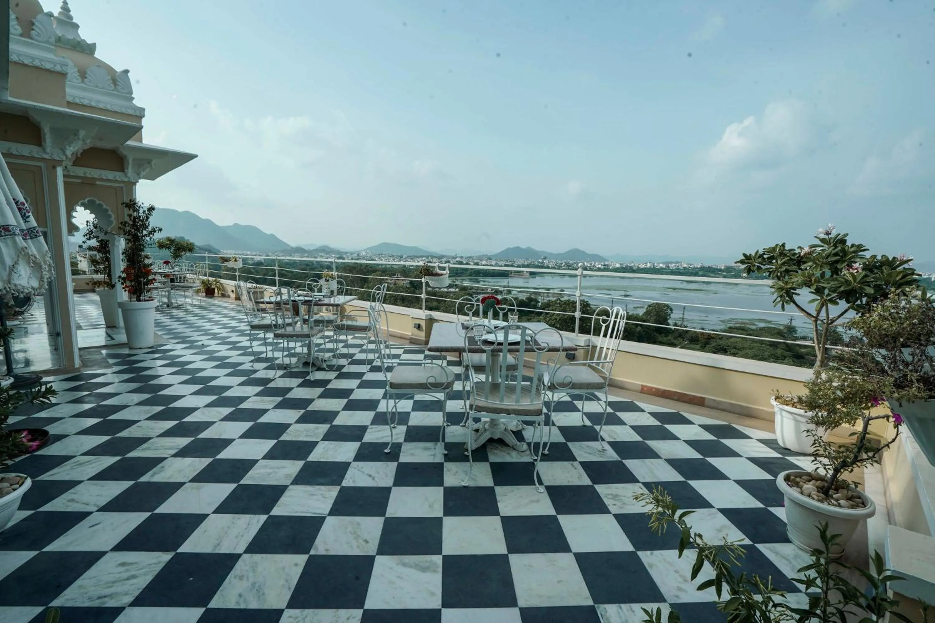 View (from property/room) in Burj Baneria - A Boutique Homestay
