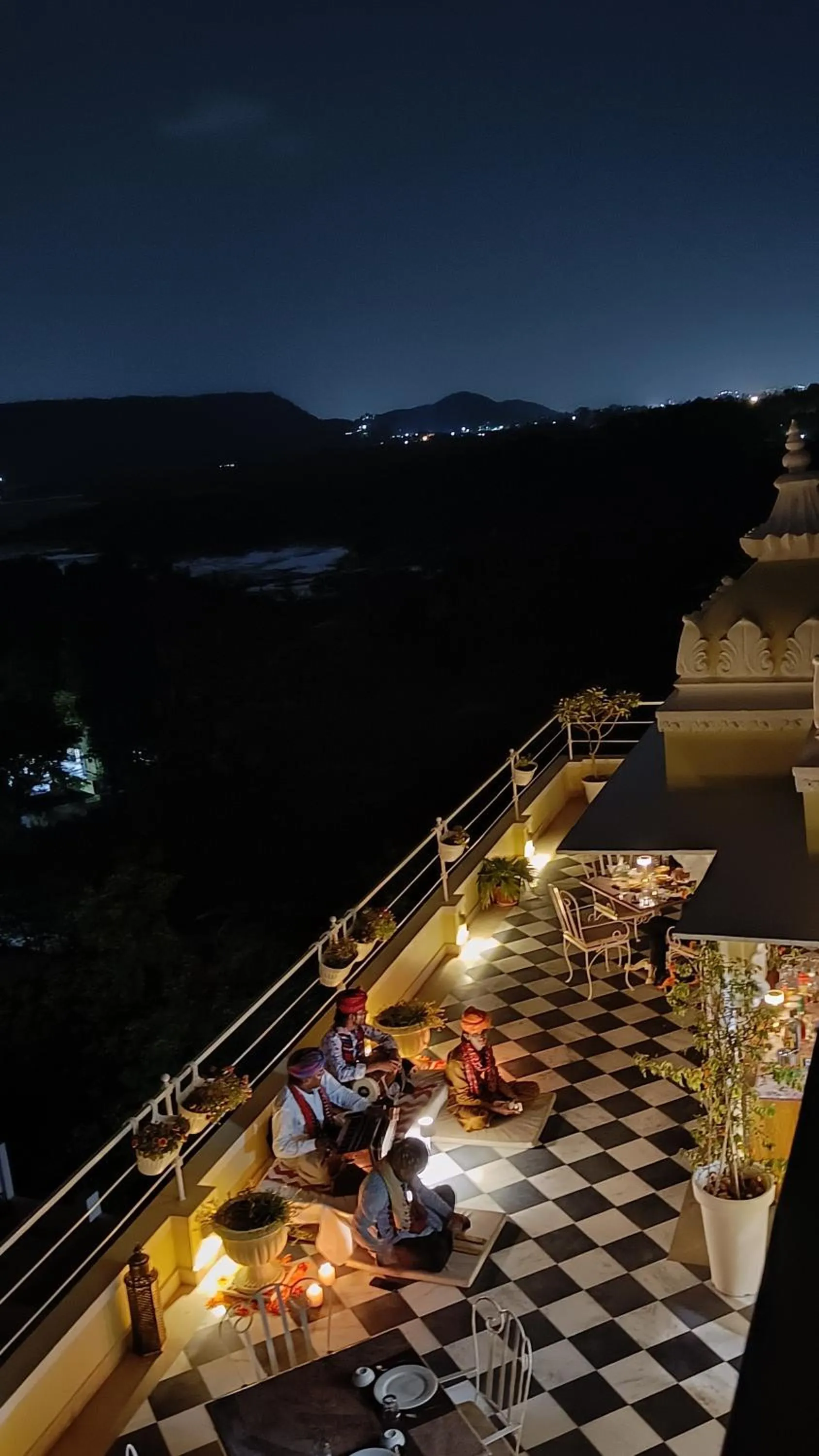 Natural landscape in Burj Baneria - A Boutique Homestay