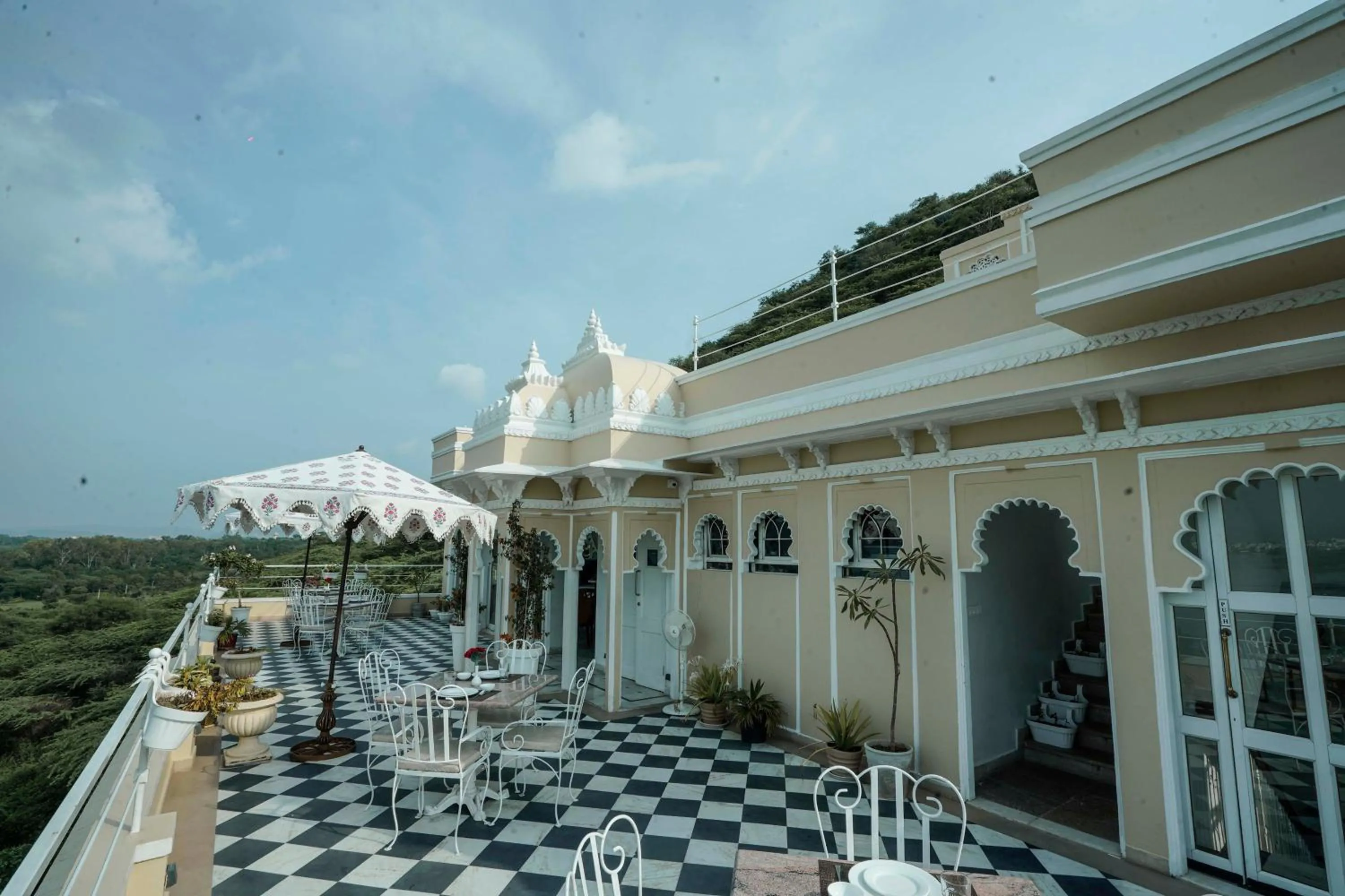 View (from property/room) in Burj Baneria - A Boutique Homestay