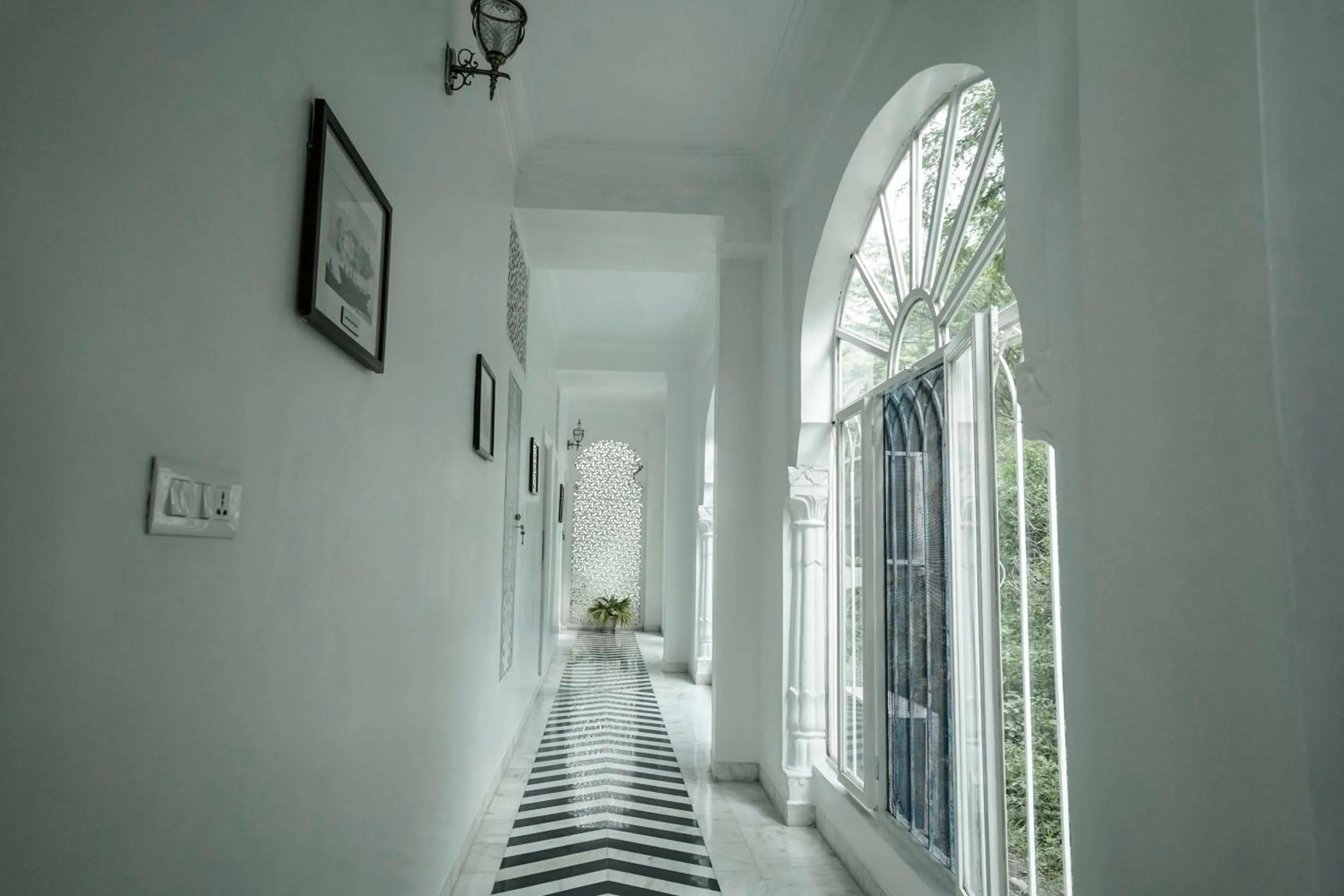 Property building in Burj Baneria - A Boutique Homestay