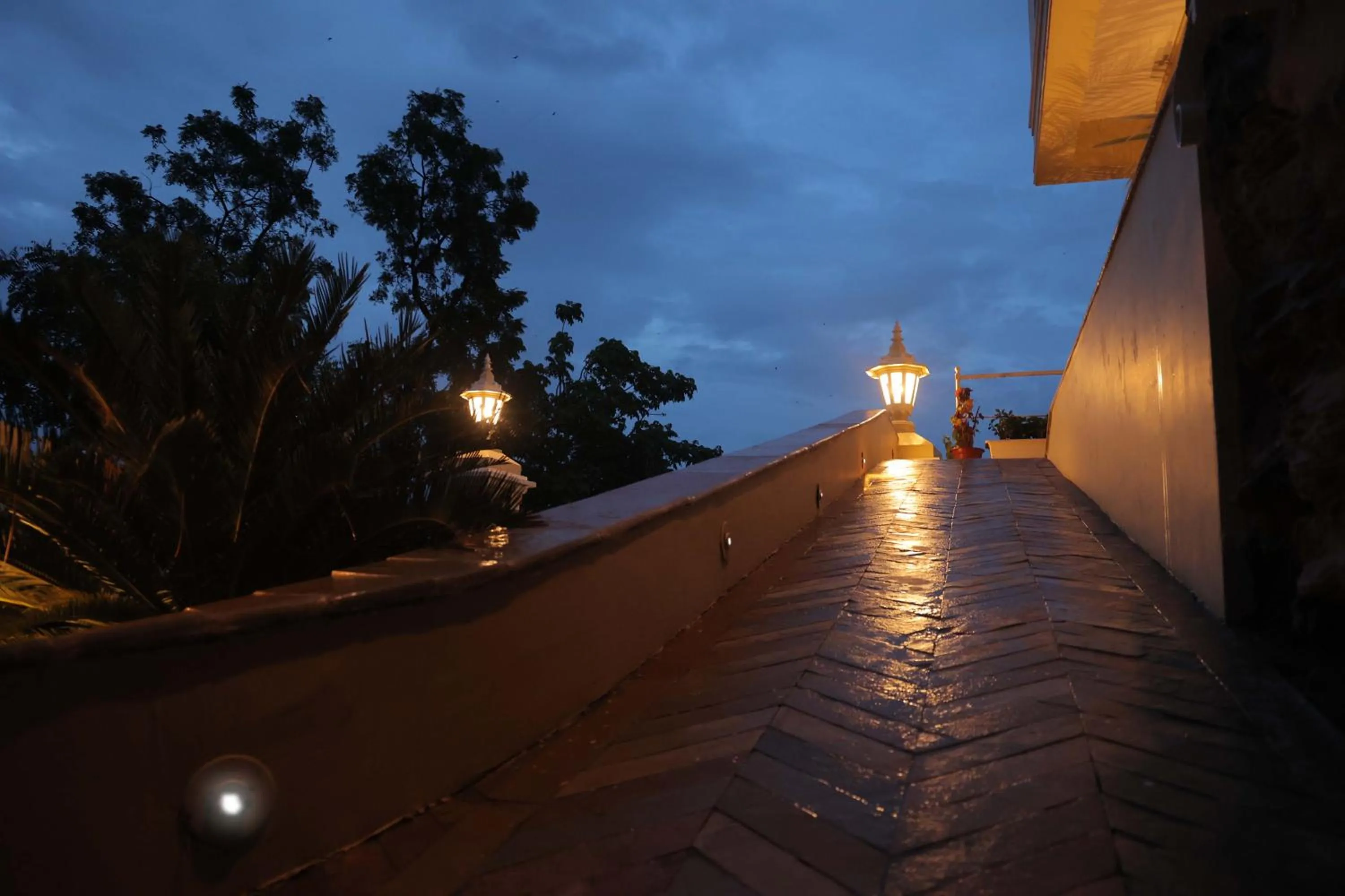 Facade/entrance in Burj Baneria - A Boutique Homestay
