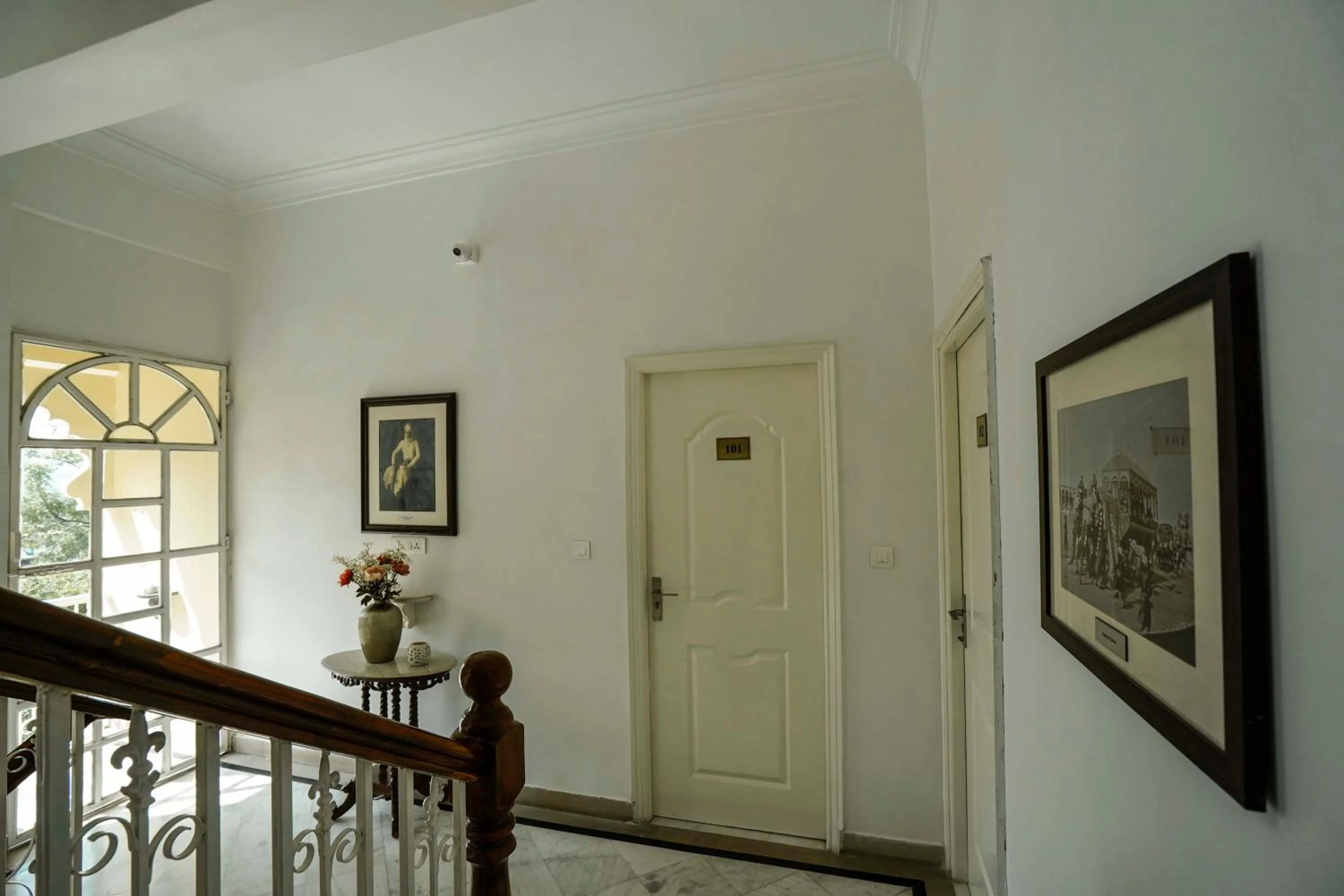 Property building in Burj Baneria - A Boutique Homestay