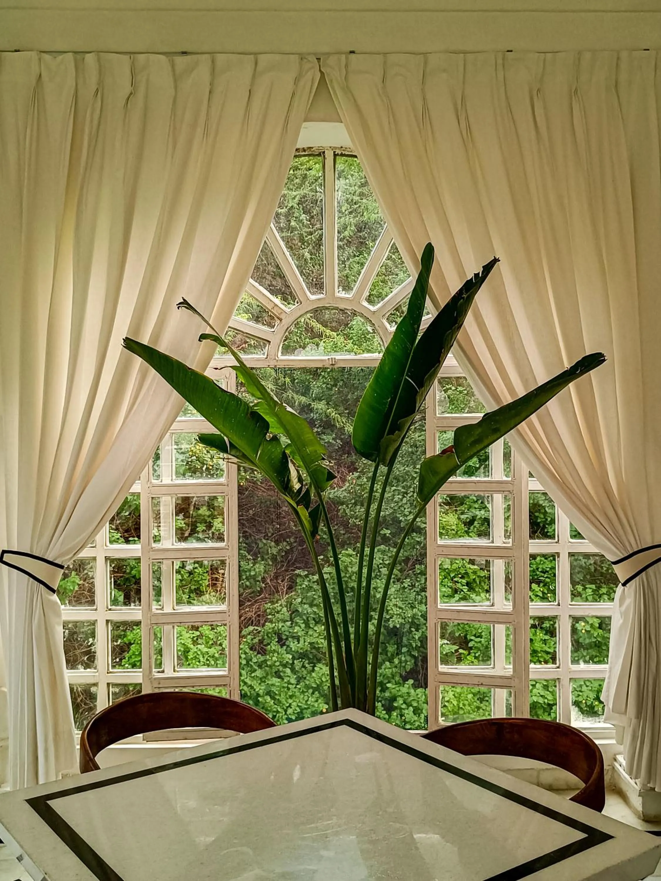 Natural landscape in Burj Baneria - A Boutique Homestay