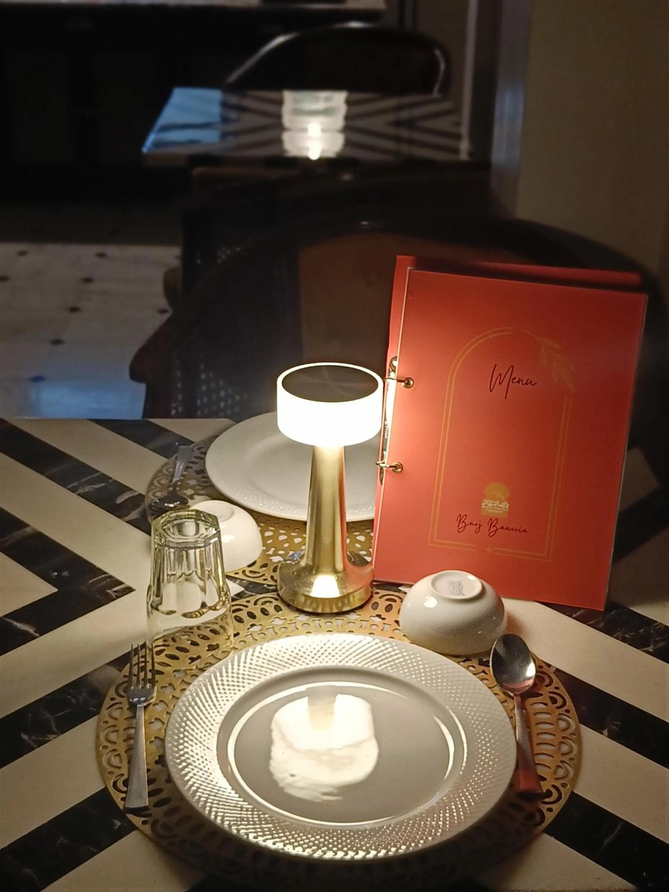 Restaurant/places to eat in Burj Baneria - A Boutique Homestay