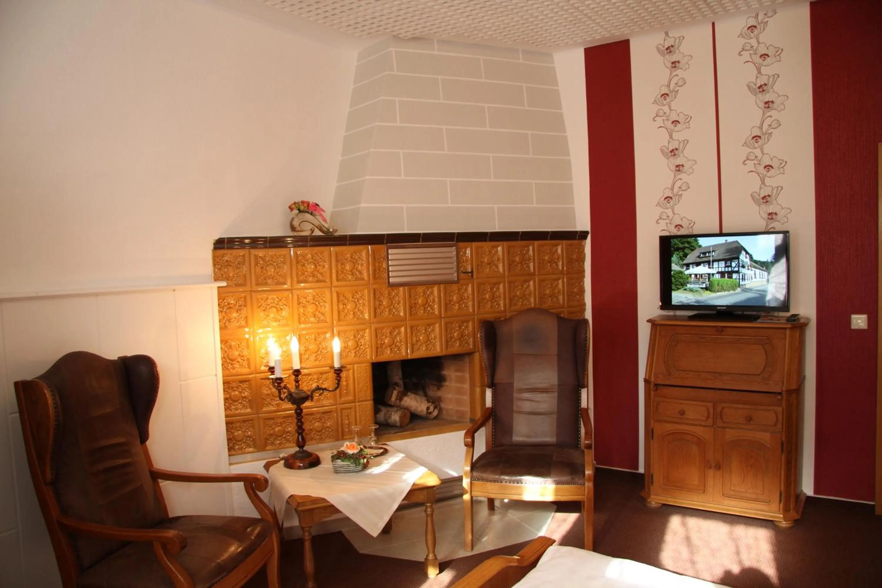 Photo of the whole room in Hotel Zum Bürgergarten