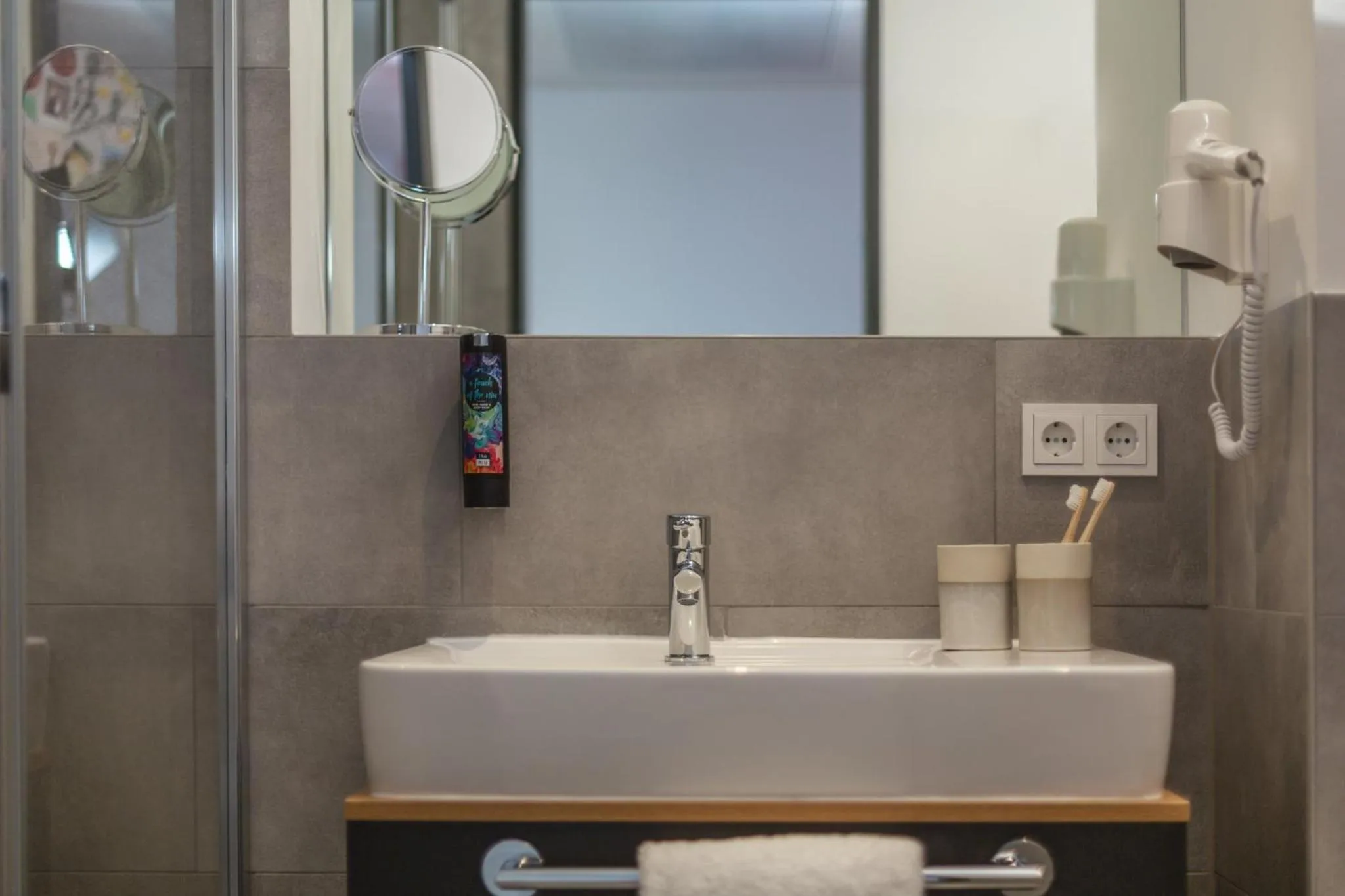 Photo of the whole room in Holiday Inn - the niu, Sparrow Regensburg by IHG