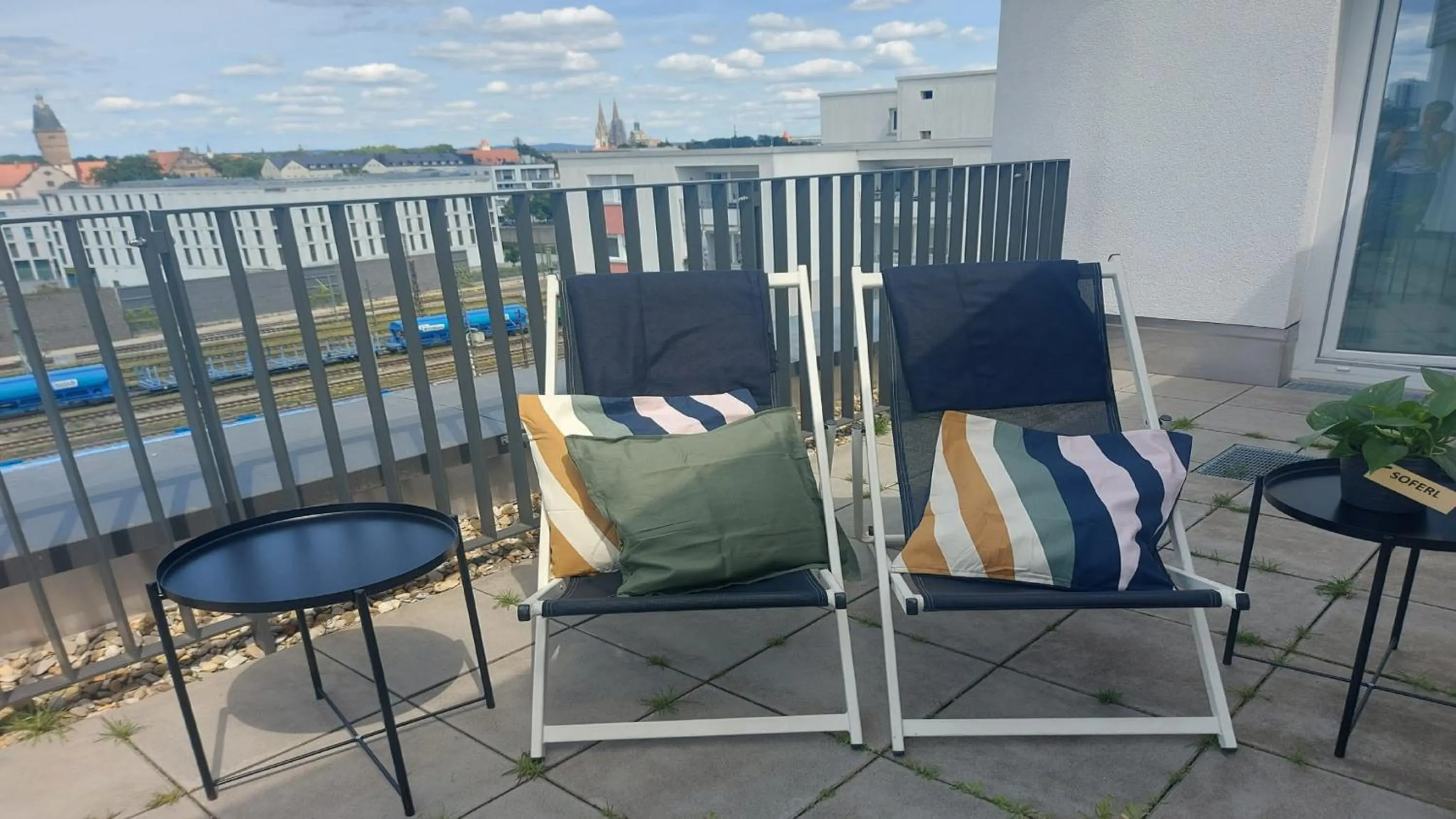 Photo of the whole room in Holiday Inn - the niu, Sparrow Regensburg by IHG