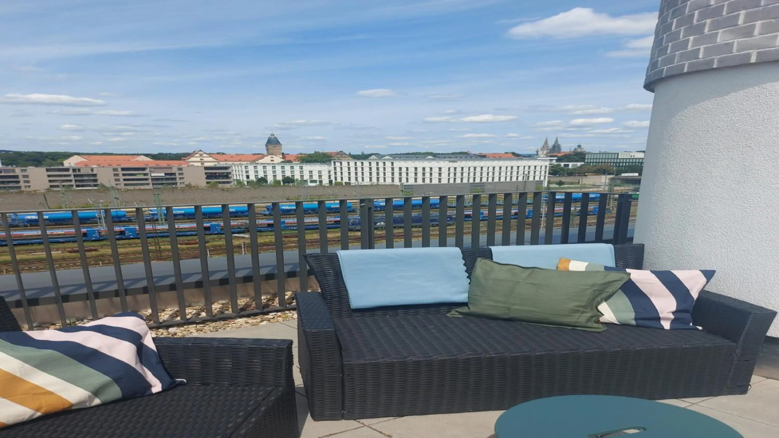 Photo of the whole room in Holiday Inn - the niu, Sparrow Regensburg by IHG